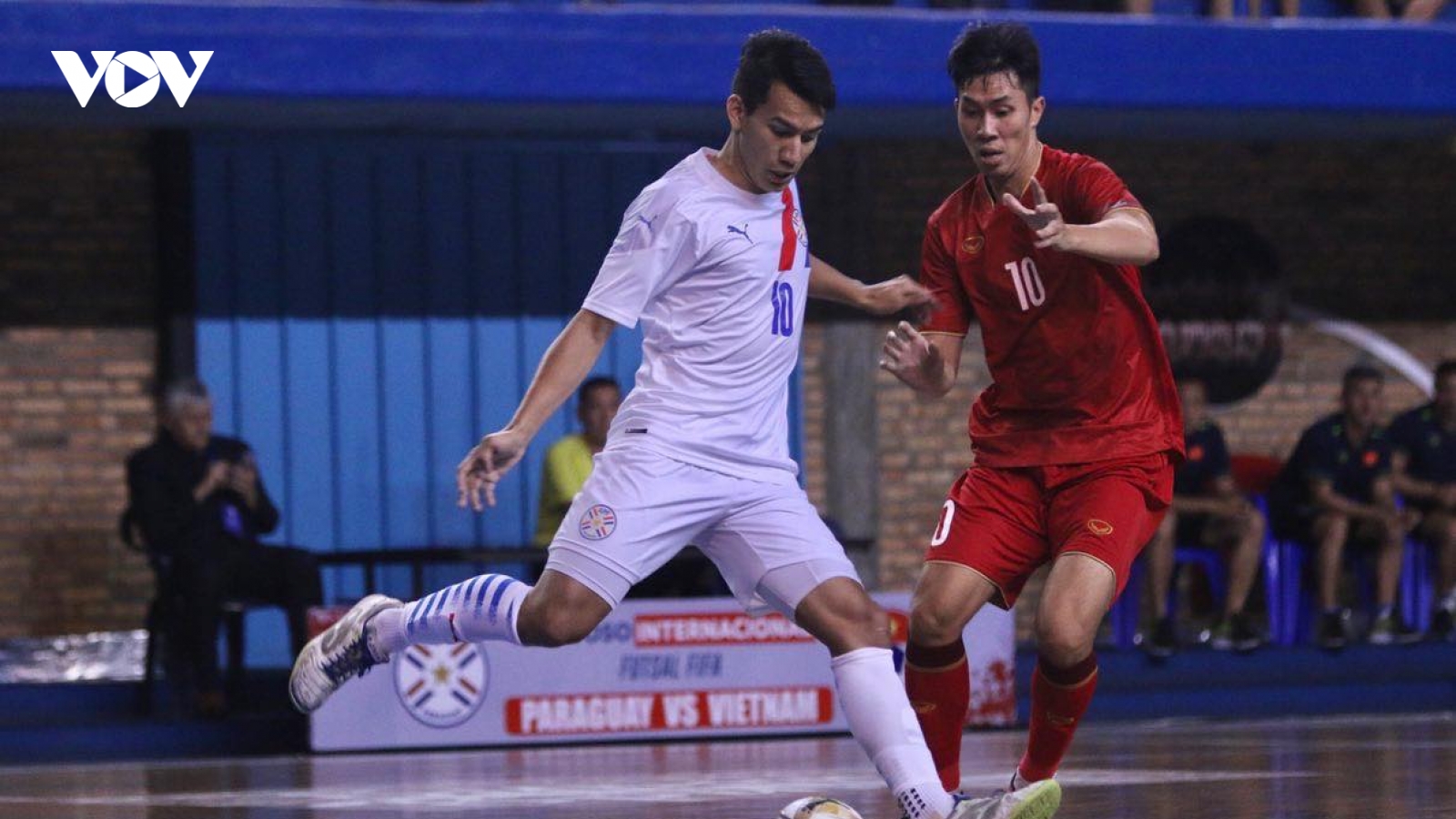 ĐT Futsal Việt Nam khởi đầu hành trình tìm vé World Cup tại Mông Cổ