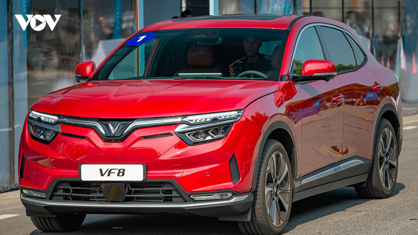 Top 10 mẫu xe bán chạy nhất tháng 5/2023: Ô tô điện VinFast VF 8 lên ngôi