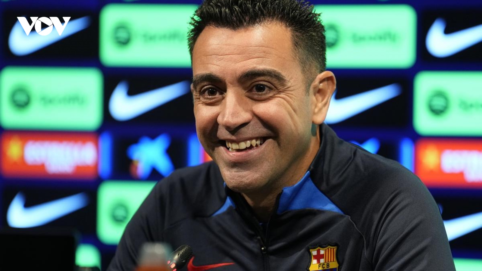 Barca đón tân binh đầu tiên ở mùa hè 2023