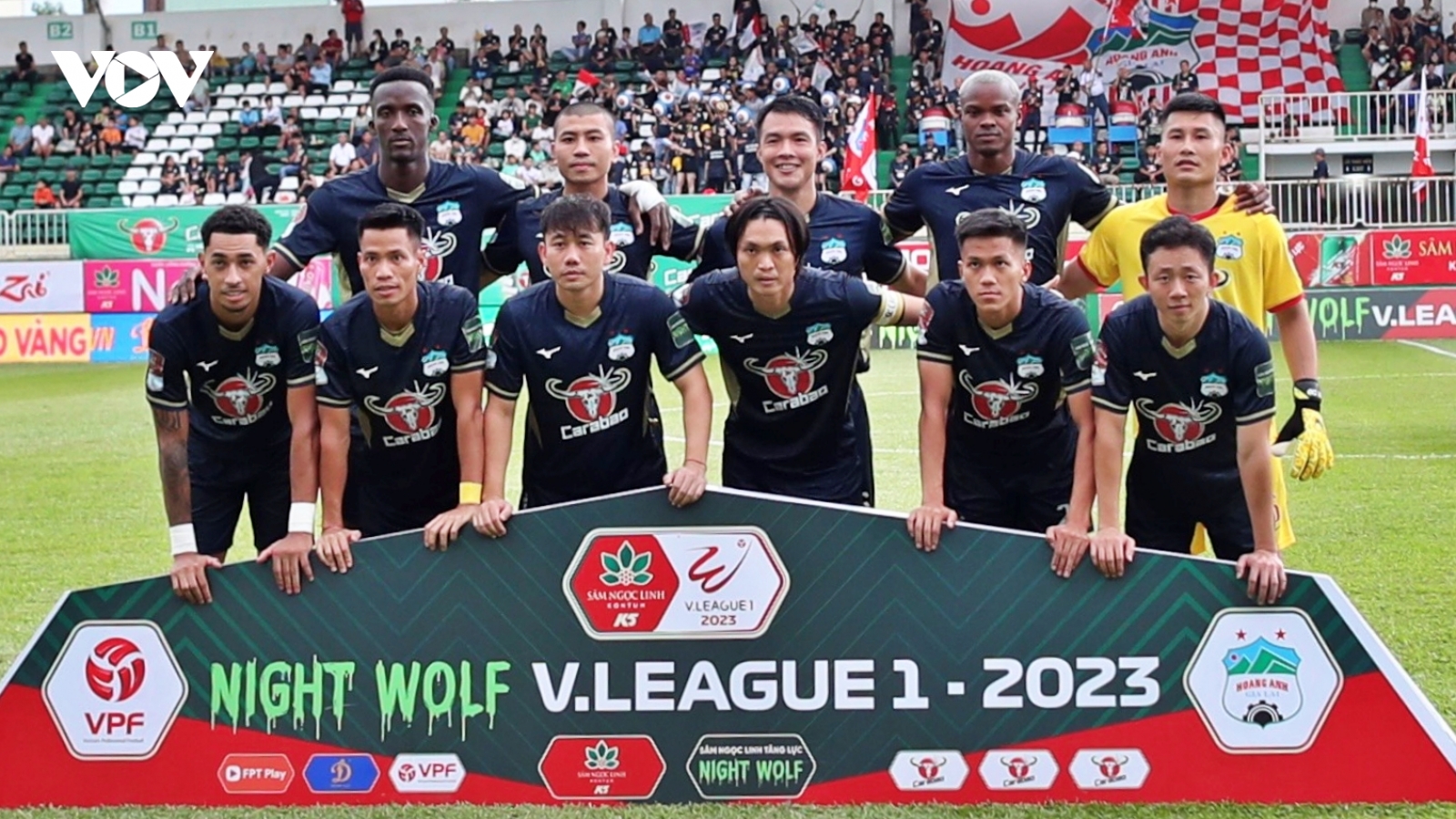 Vòng 13 V-League 2023: Kịch tính cuộc đua vào tốp 8