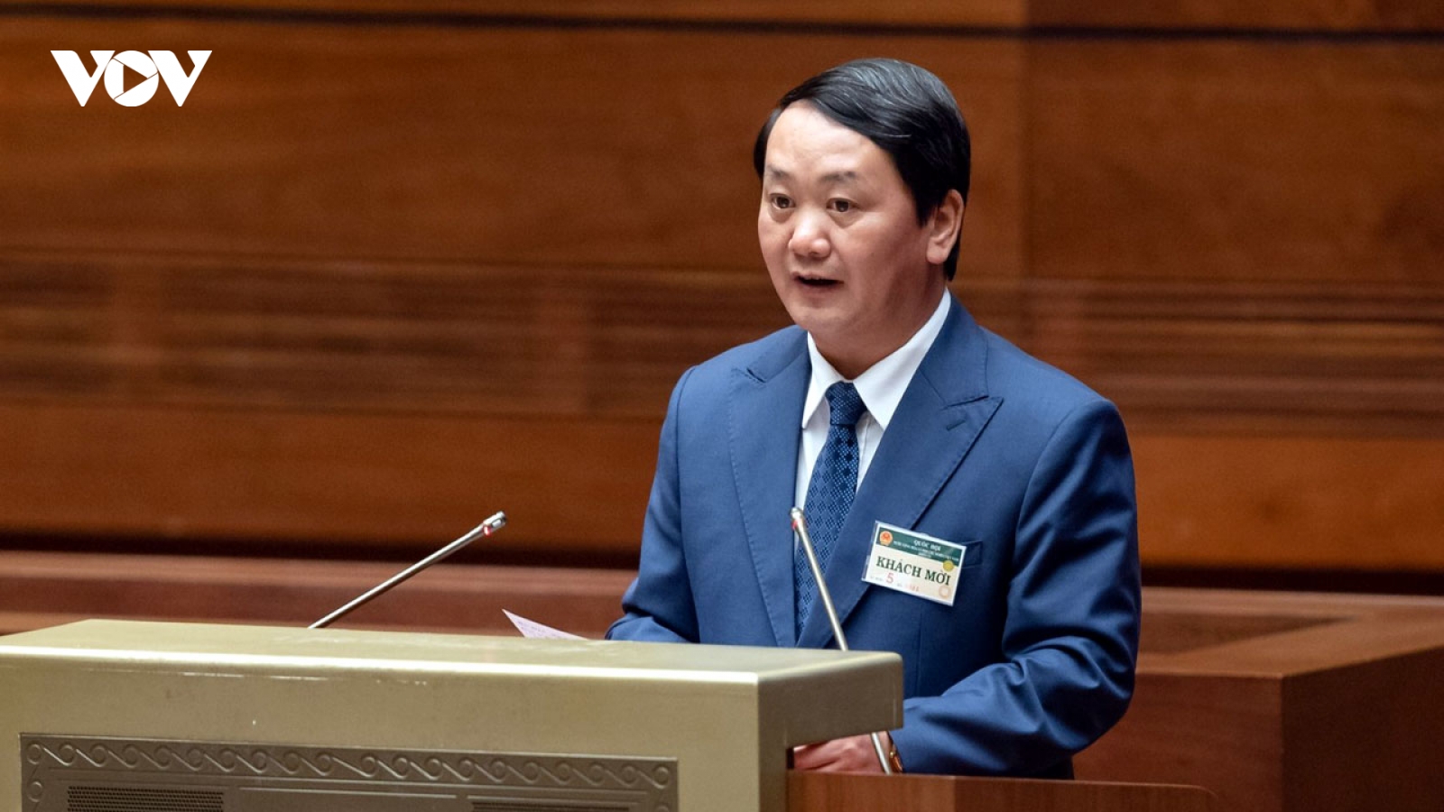 "Nhiều chương trình mục tiêu quốc gia chậm, Uỷ ban Dân tộc xin nhận trách nhiệm"
