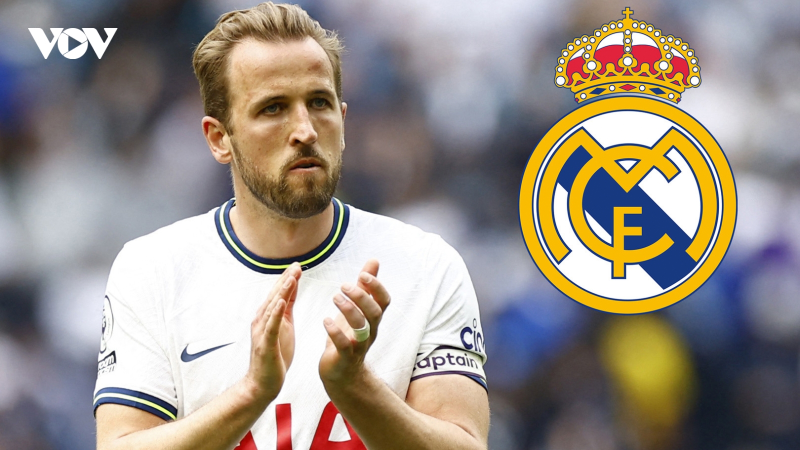 Real Madrid liên lạc Harry Kane để thay thế Karim Benzema
