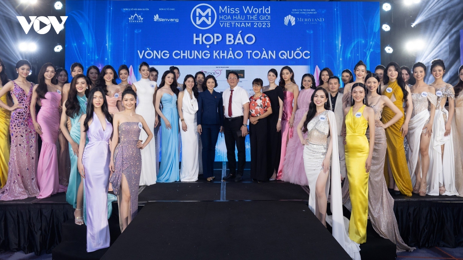 MerryLand Quy Nhơn sẵn sàng chào đón Miss World Vietnam 2023