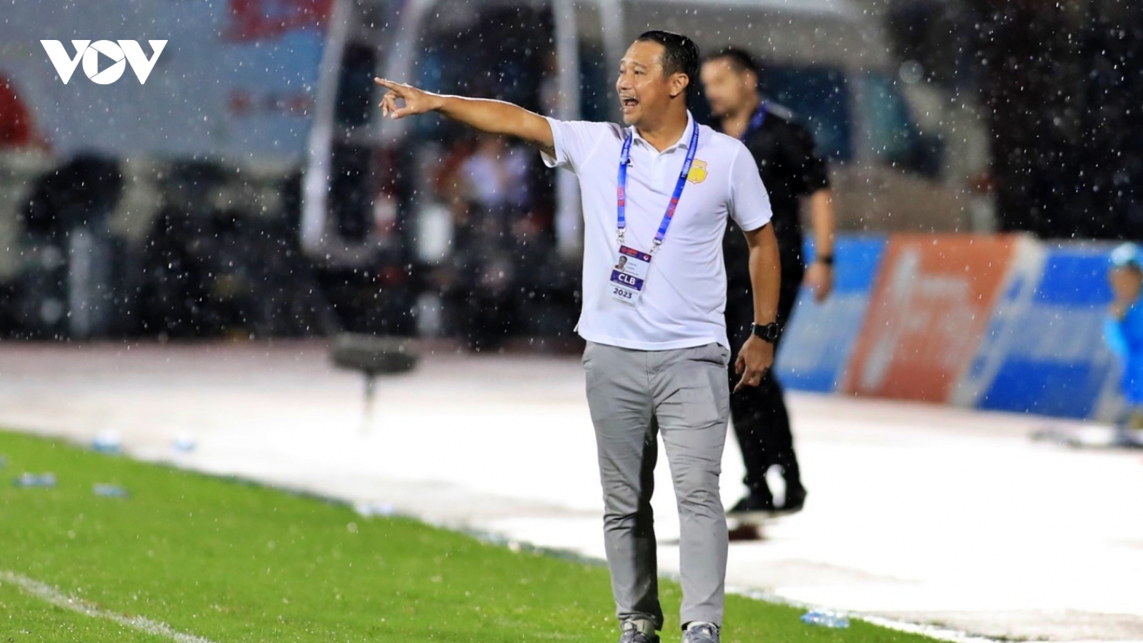 CLB Nam Định và điều nghịch lý ở V-League 2023