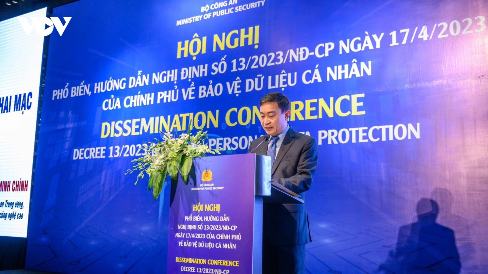 Bộ Công an: Nhiều dữ liệu cá nhân, nội bộ bị thu thập, mua bán trái phép