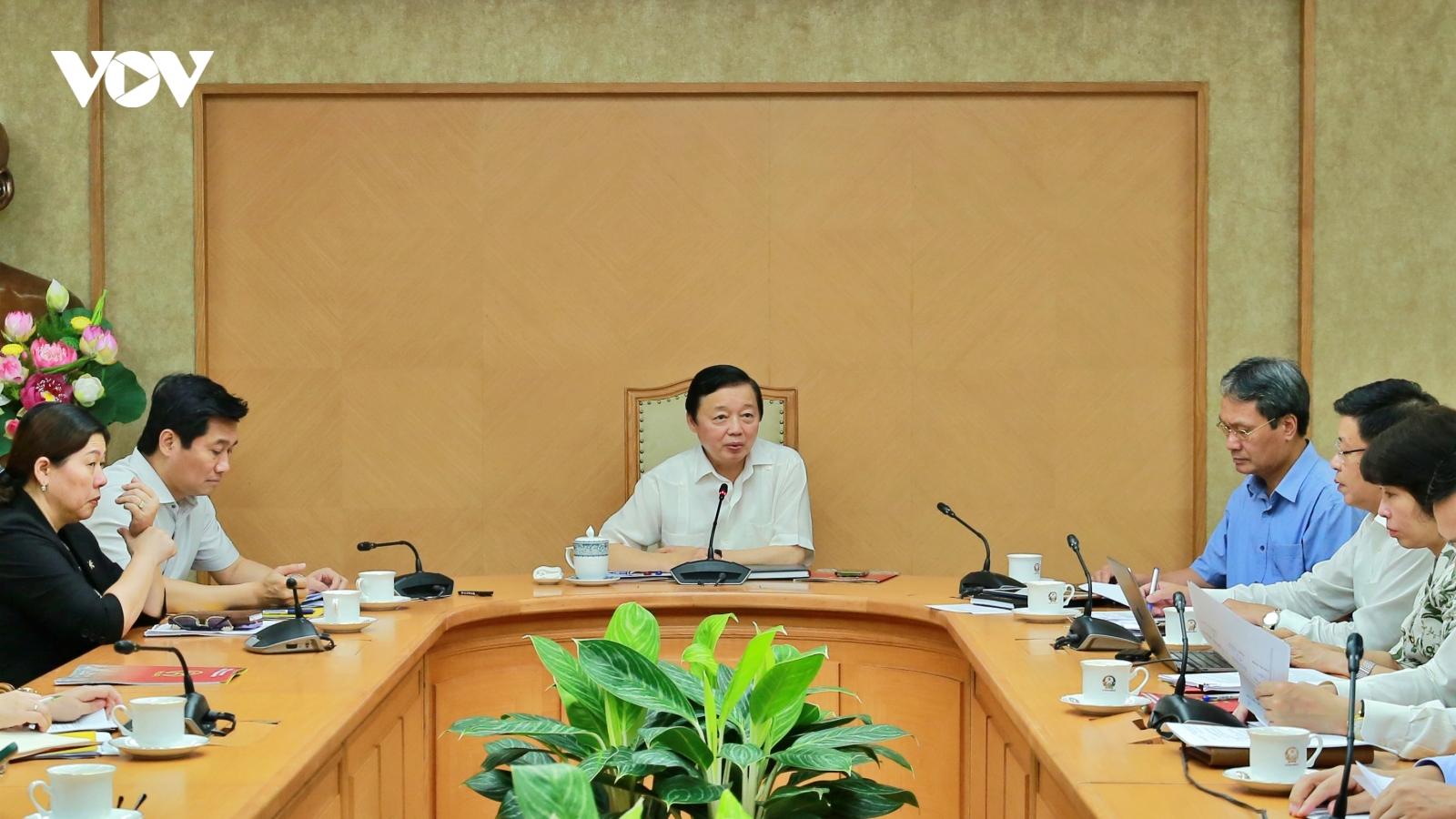 Phó Thủ tướng Trần Hồng Hà: Quy hoạch là phát triển Hà Nội trở thành đô thị hiện đại