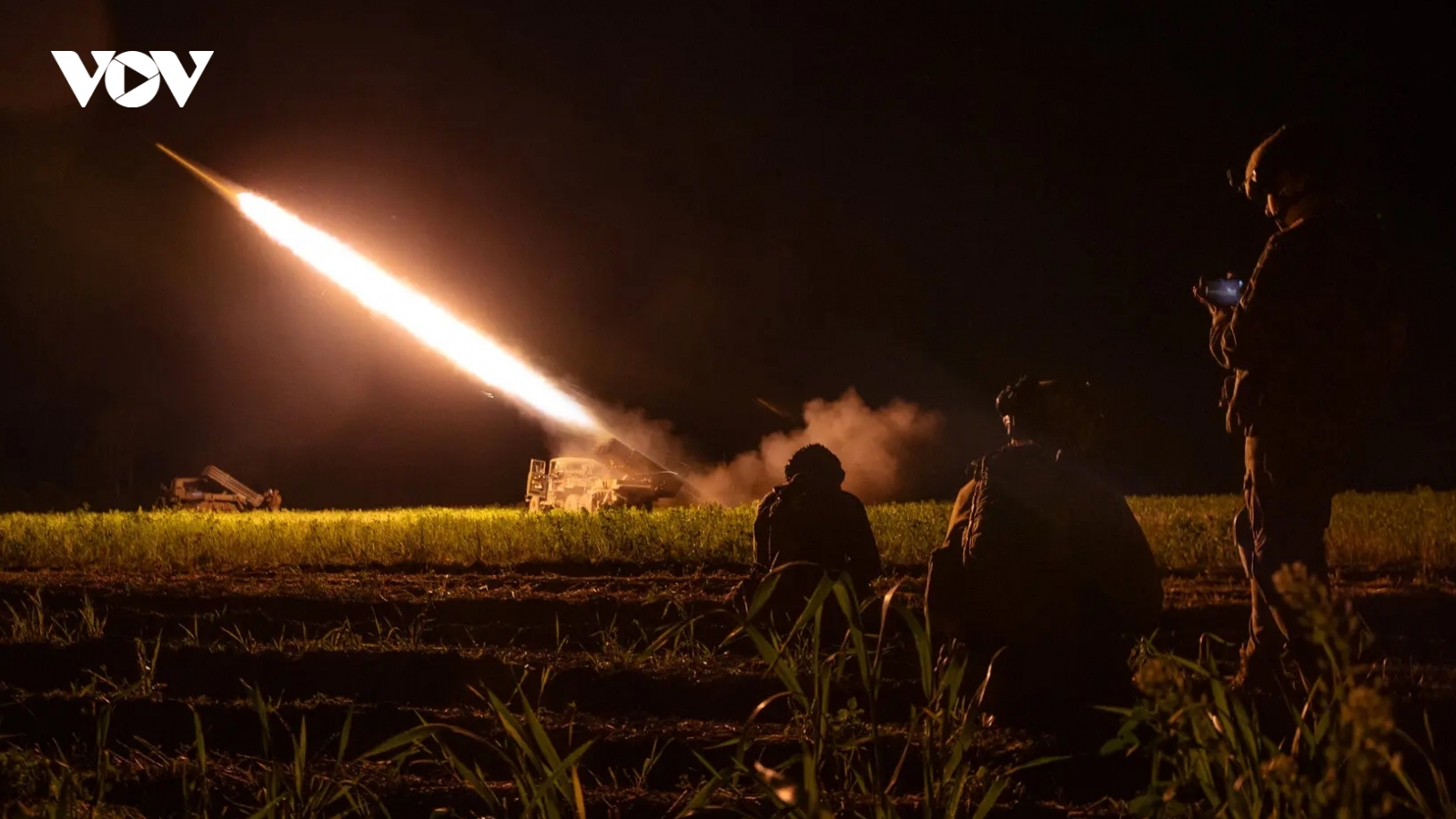 Ukraine dùng vũ khí Mỹ đánh sâu vào lãnh thổ Nga, phá tan các bệ phóng tên lửa?