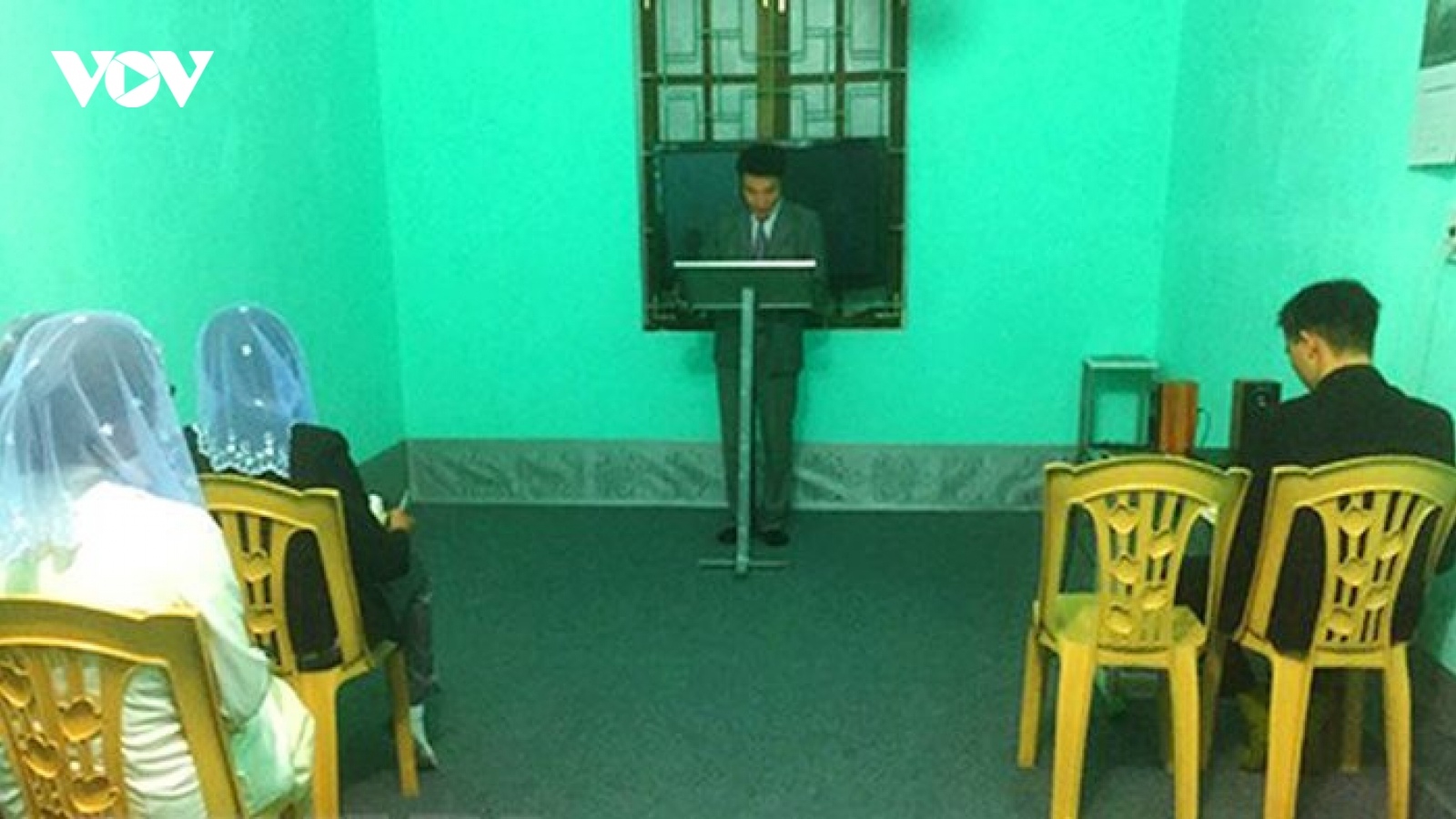 "Hội Thánh Đức Chúa Trời mẹ" hoạt động trái phép tại Thanh Hóa