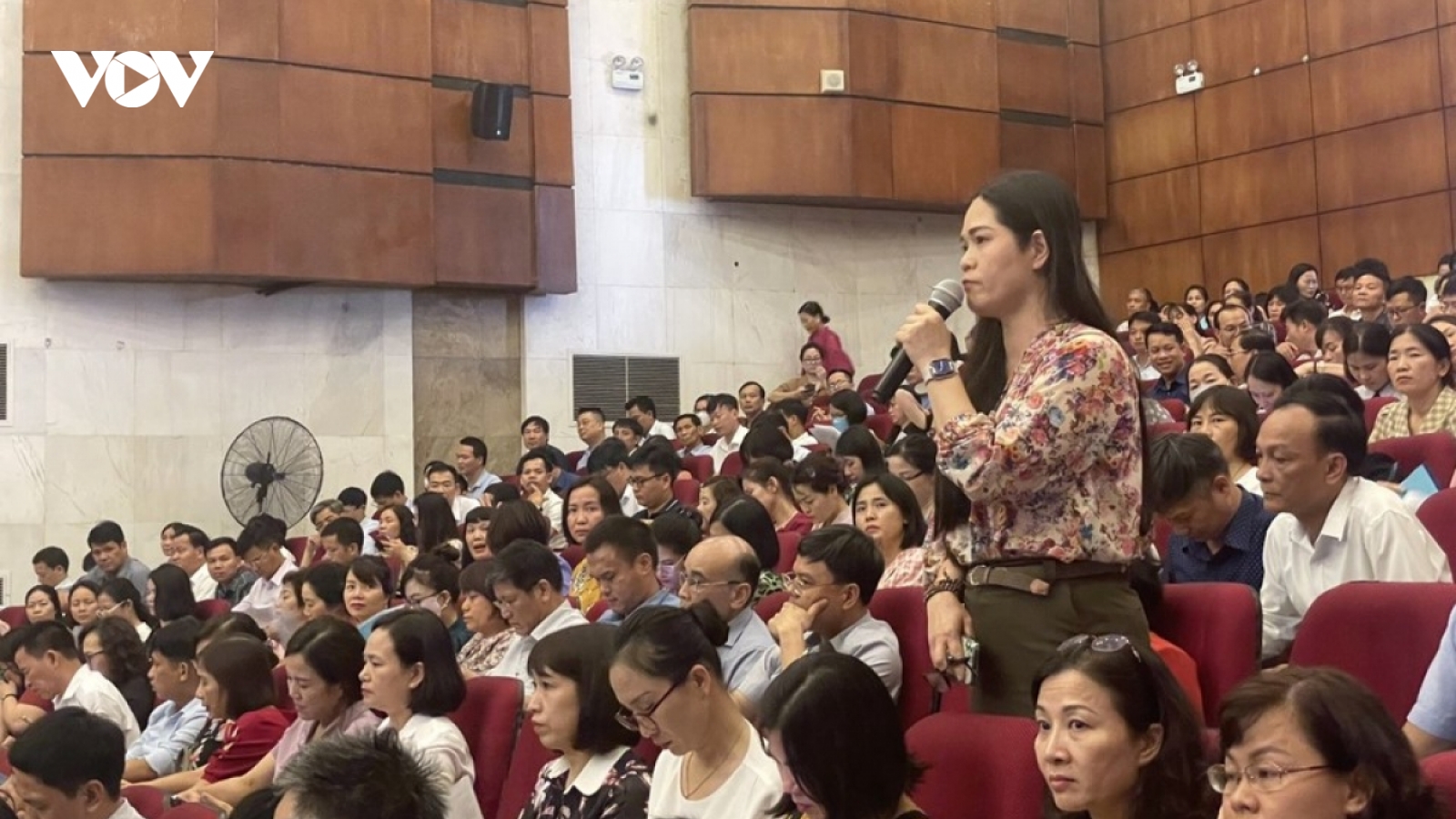 Thi vào lớp 10 Hà Nội: Có phương án xử lý phòng thi tiếp giáp hộ dân