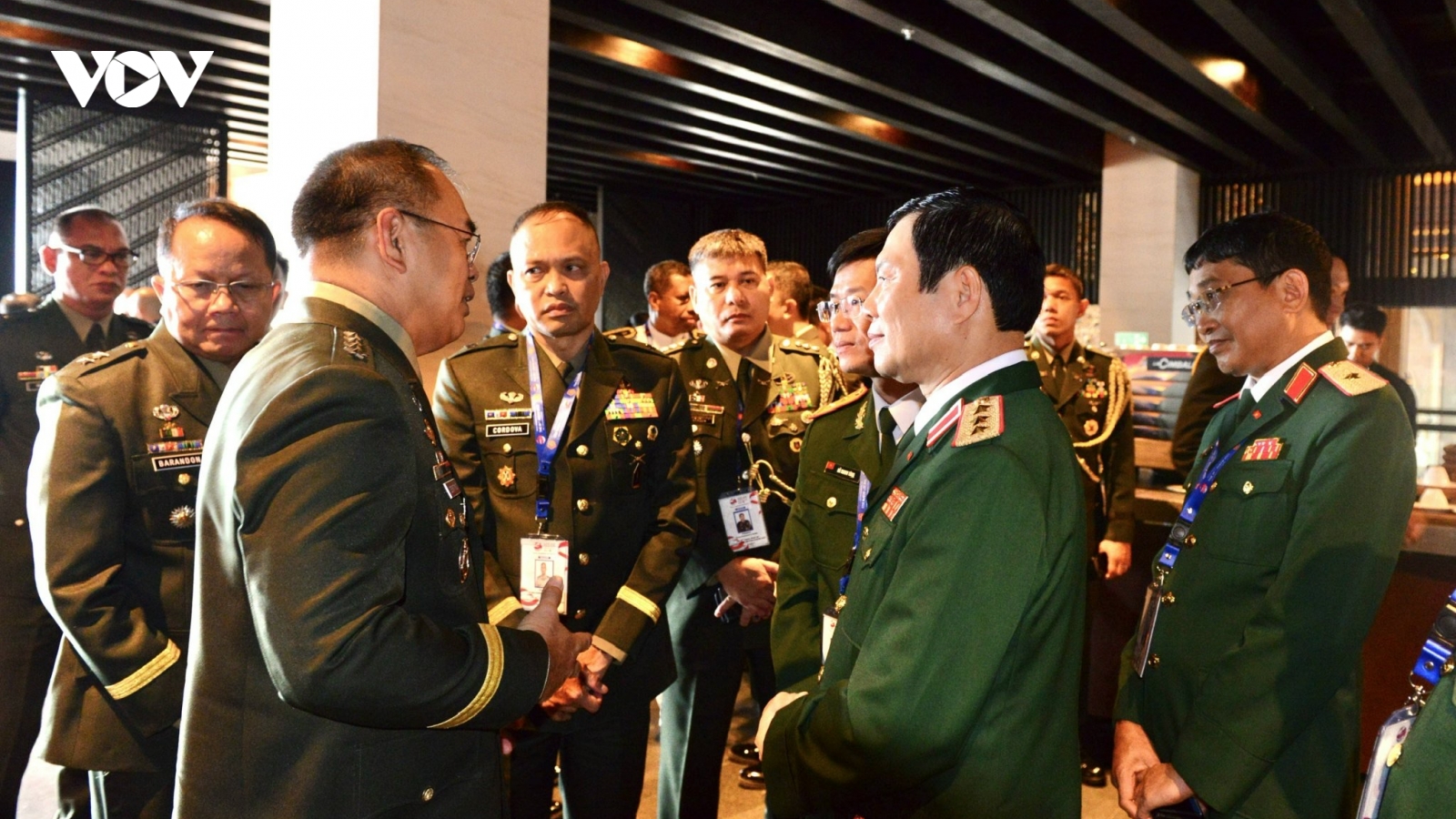 Việt Nam tăng cường hợp tác quốc phòng song phương với các nước ASEAN