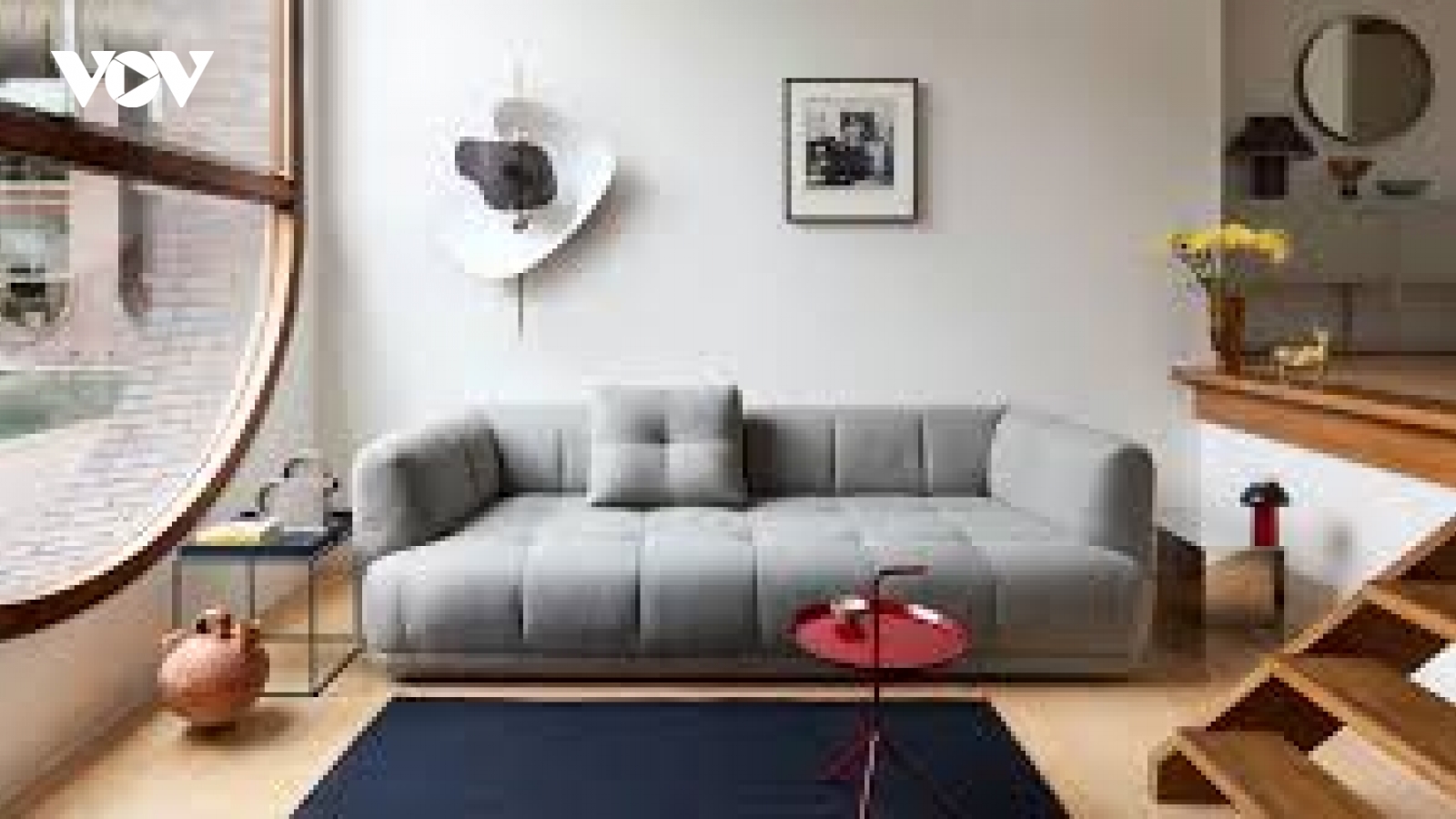 Nâng cấp phòng khách với những mẫu sofa đẹp mãn nhãn