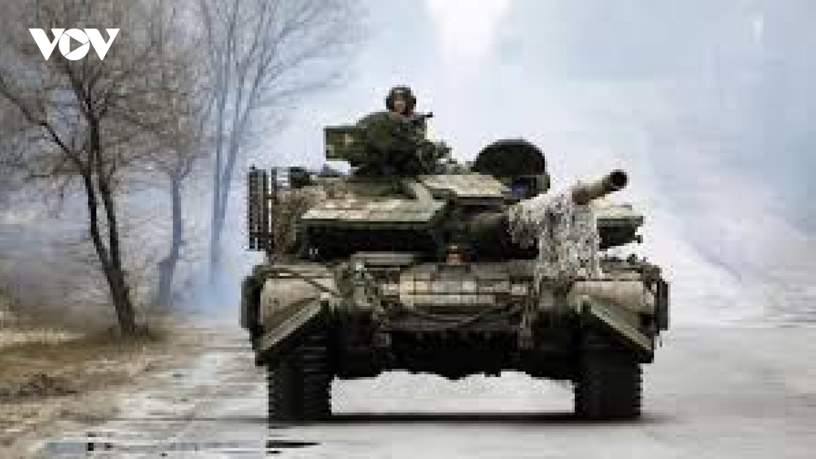 Nga phá hủy kho vũ khí Ukraine, Kiev dồn dập tấn công sườn Bakhmut