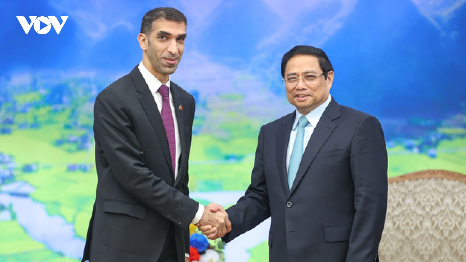 Thủ tướng: Thúc đẩy đàm phán Hiệp định Đối tác kinh tế toàn diện Việt Nam-UAE