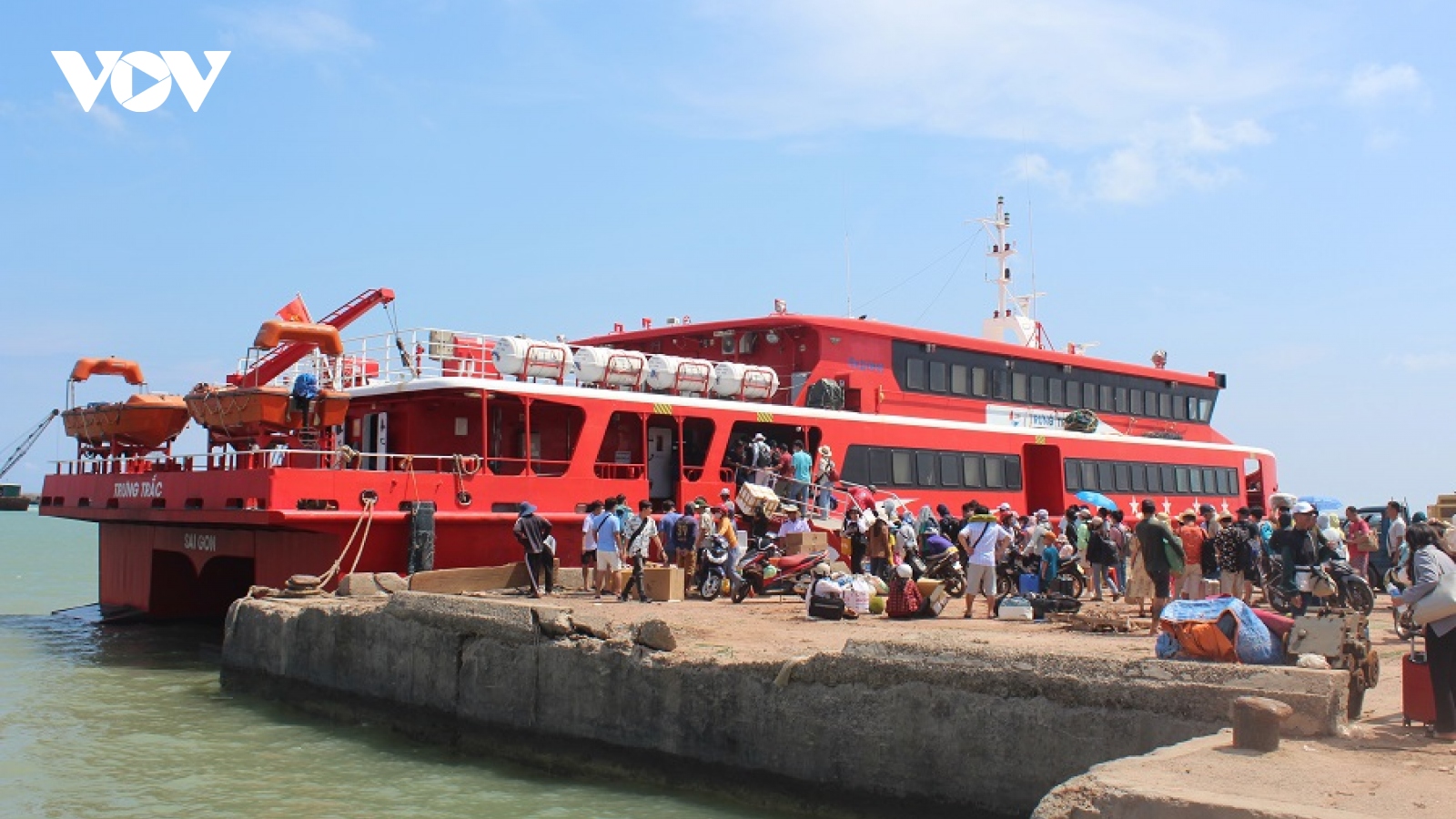 Du lịch đóng góp lớn vào sự tăng trưởng của Bình Thuận