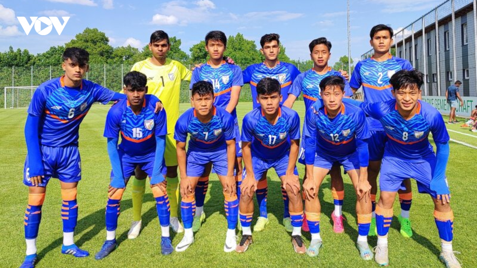 Đối thủ của U17 Việt Nam chuẩn bị kỹ chưa từng có cho mục tiêu World Cup