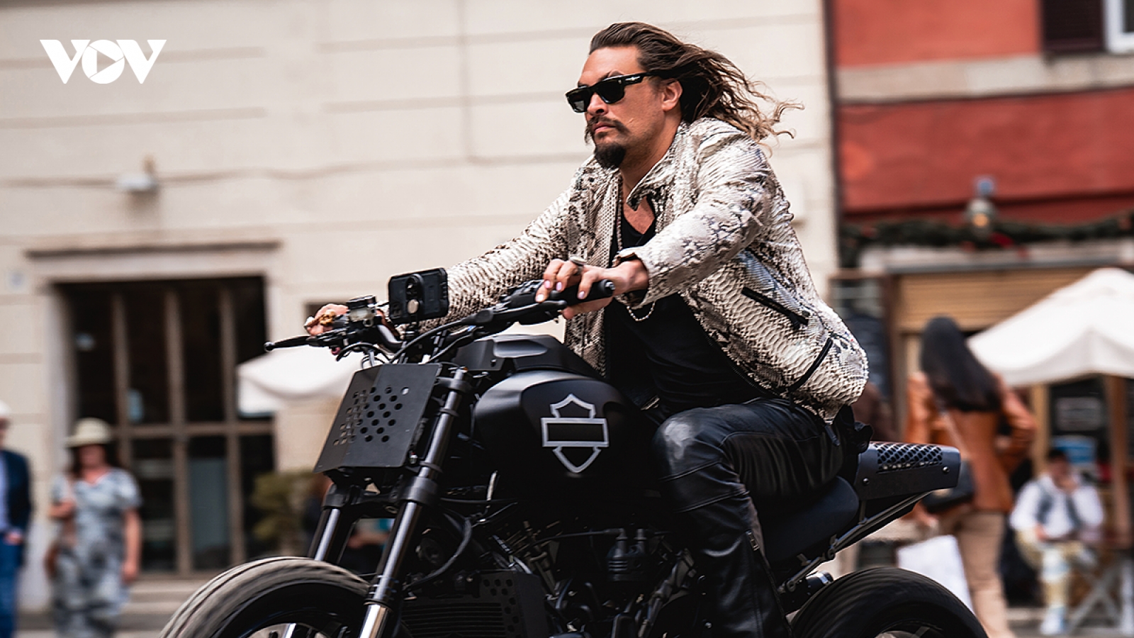 Sự nghiệp 2 thập kỷ ấn tượng của phản diện "Fast X" Jason Momoa