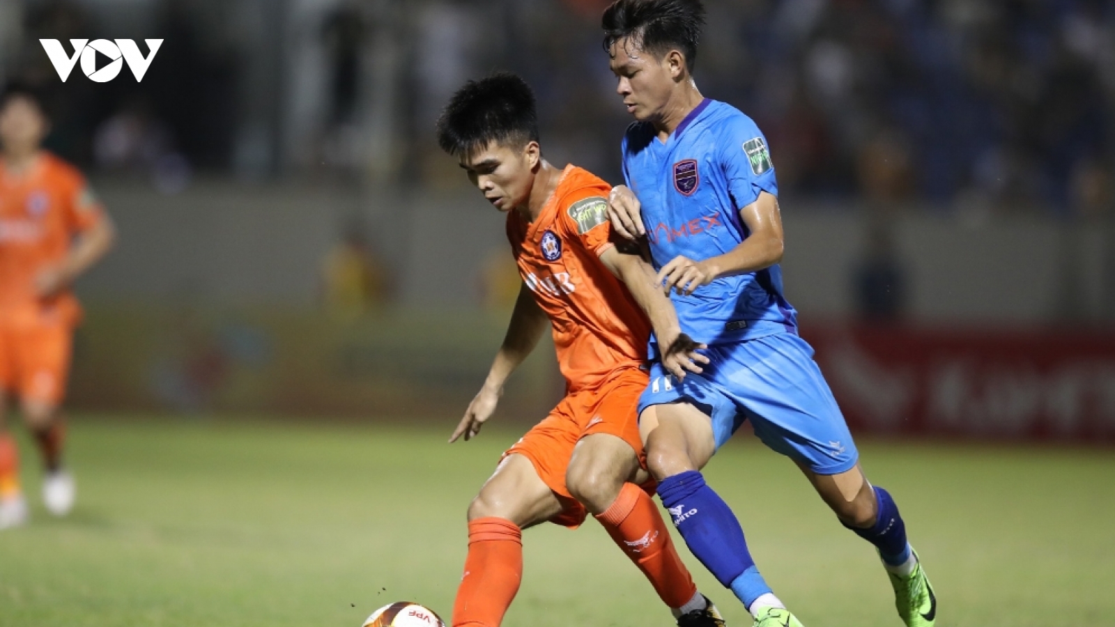 Kết quả V-League 2023: Đà Nẵng và Bình Dương cầm chân nhau ở "chung kết ngược"