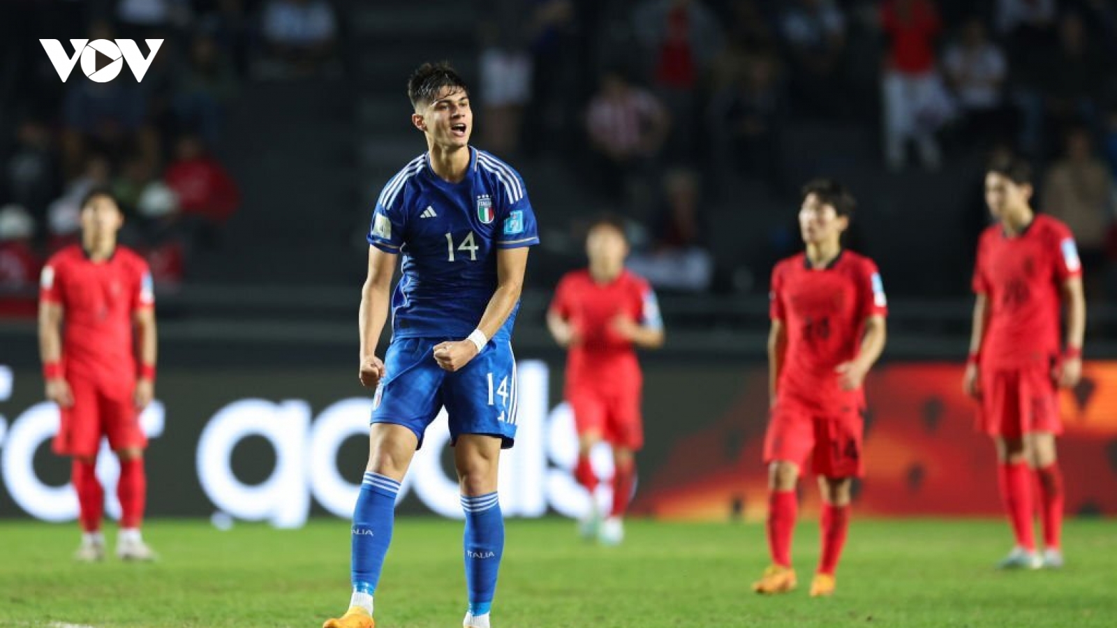 U20 Hàn Quốc gục ngã ở bán kết U20 World Cup 2023 vì siêu phẩm phút 86