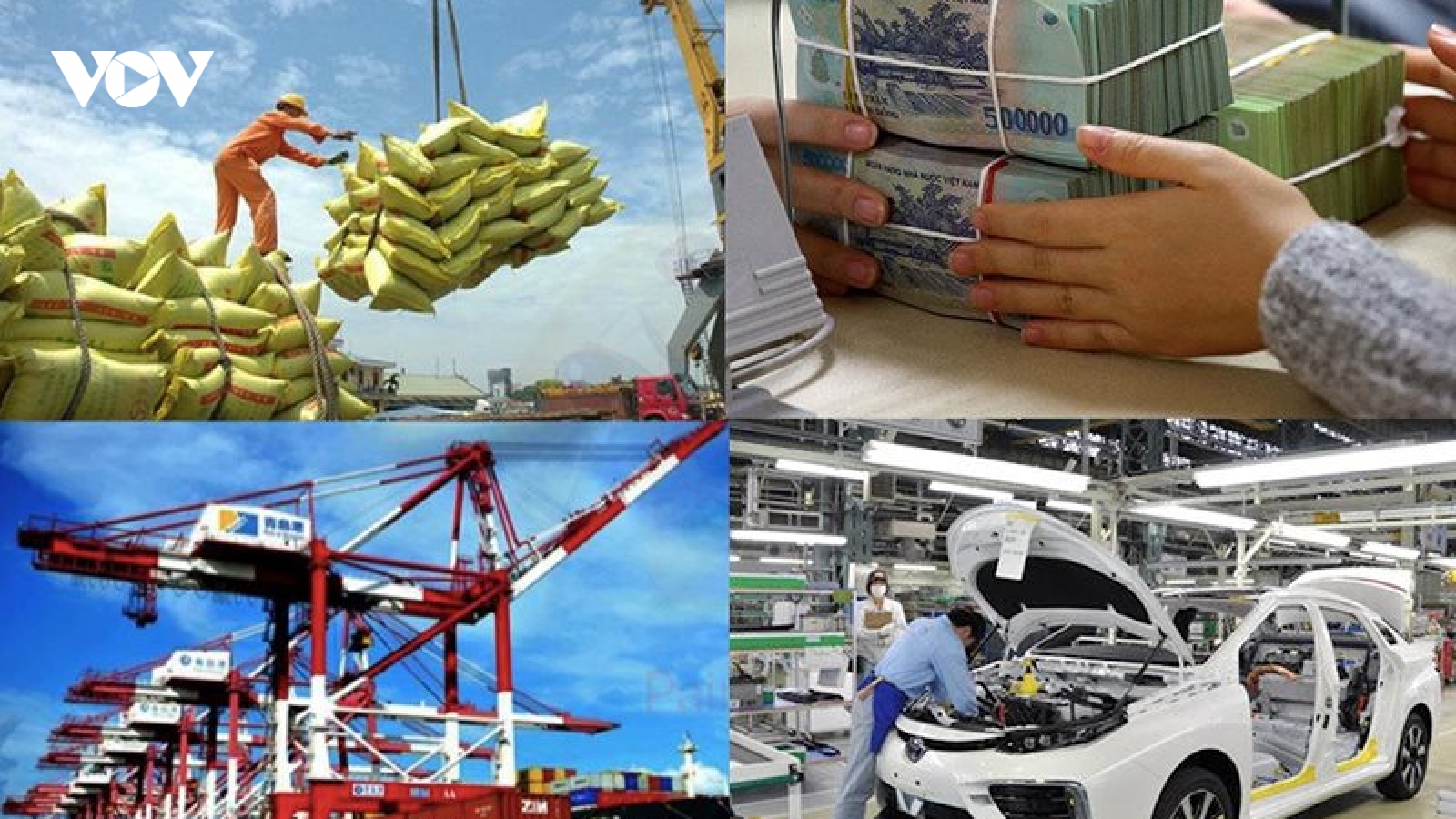 Triển khai những nhiệm vụ, giải pháp lớn ổn định kinh tế vĩ mô, kiểm soát lạm phát