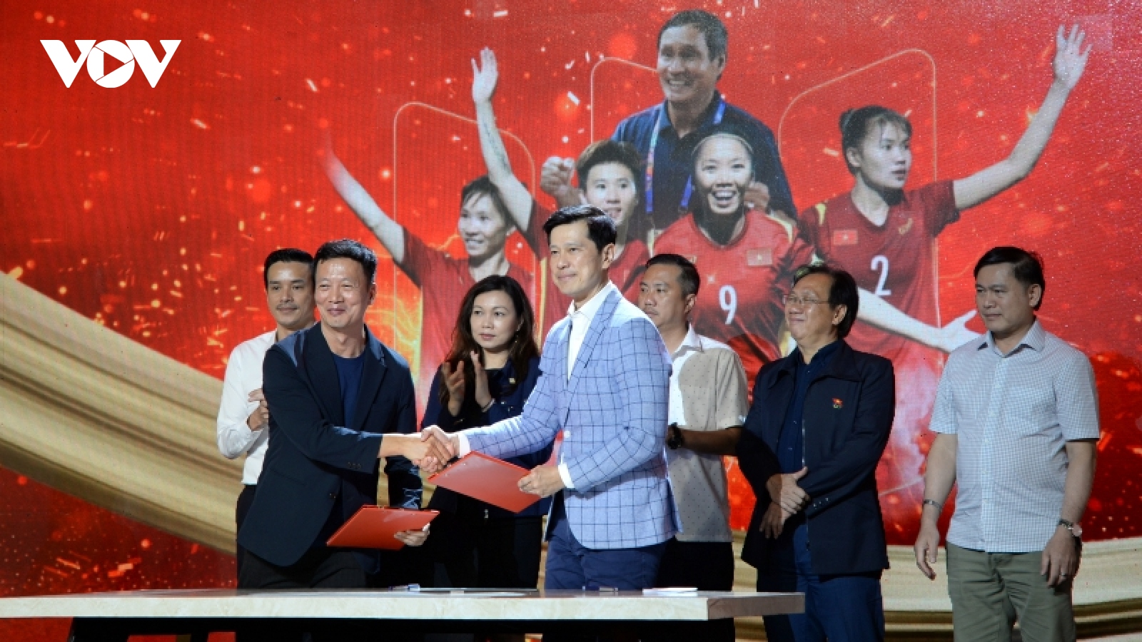 Hành trình World Cup 2023 của ĐT nữ Việt Nam lên phim tài liệu điện ảnh