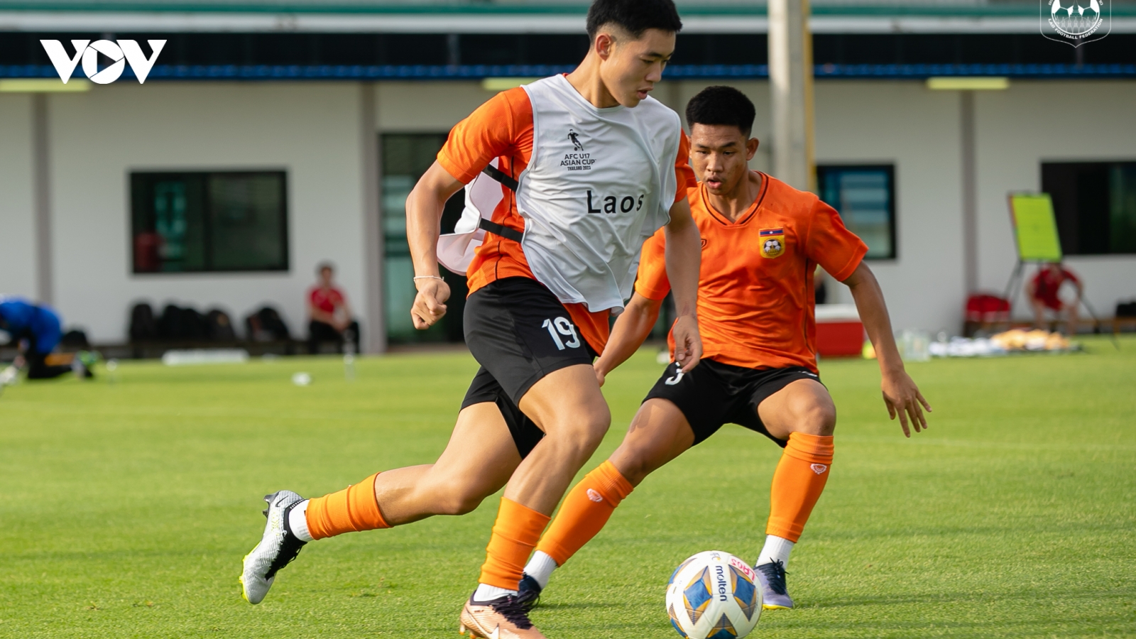 Khởi tranh VCK giải U17 châu Á 2023