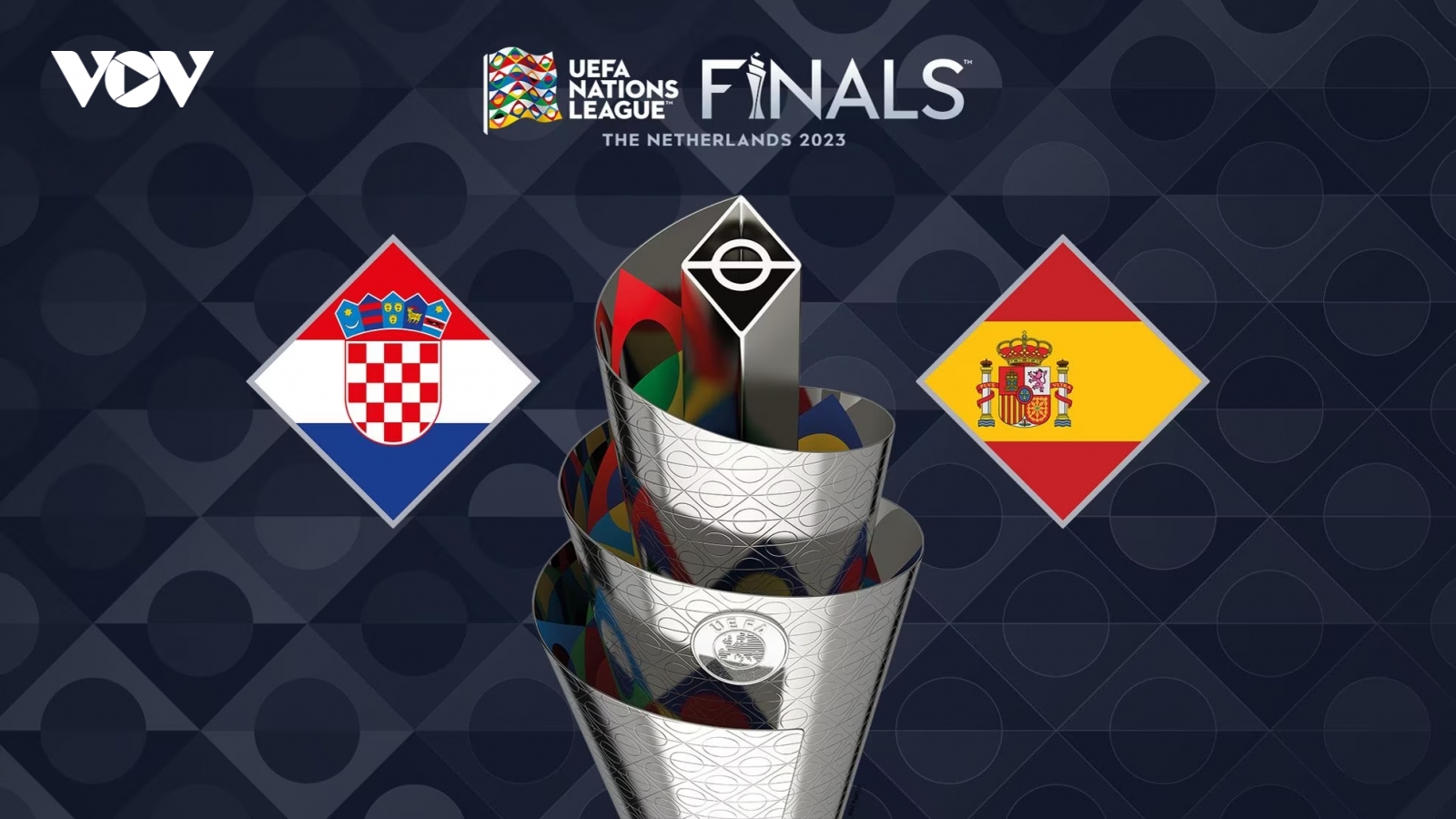 Lịch thi đấu chung kết Nations League: Croatia và Tây Ban Nha tranh ngôi vô địch