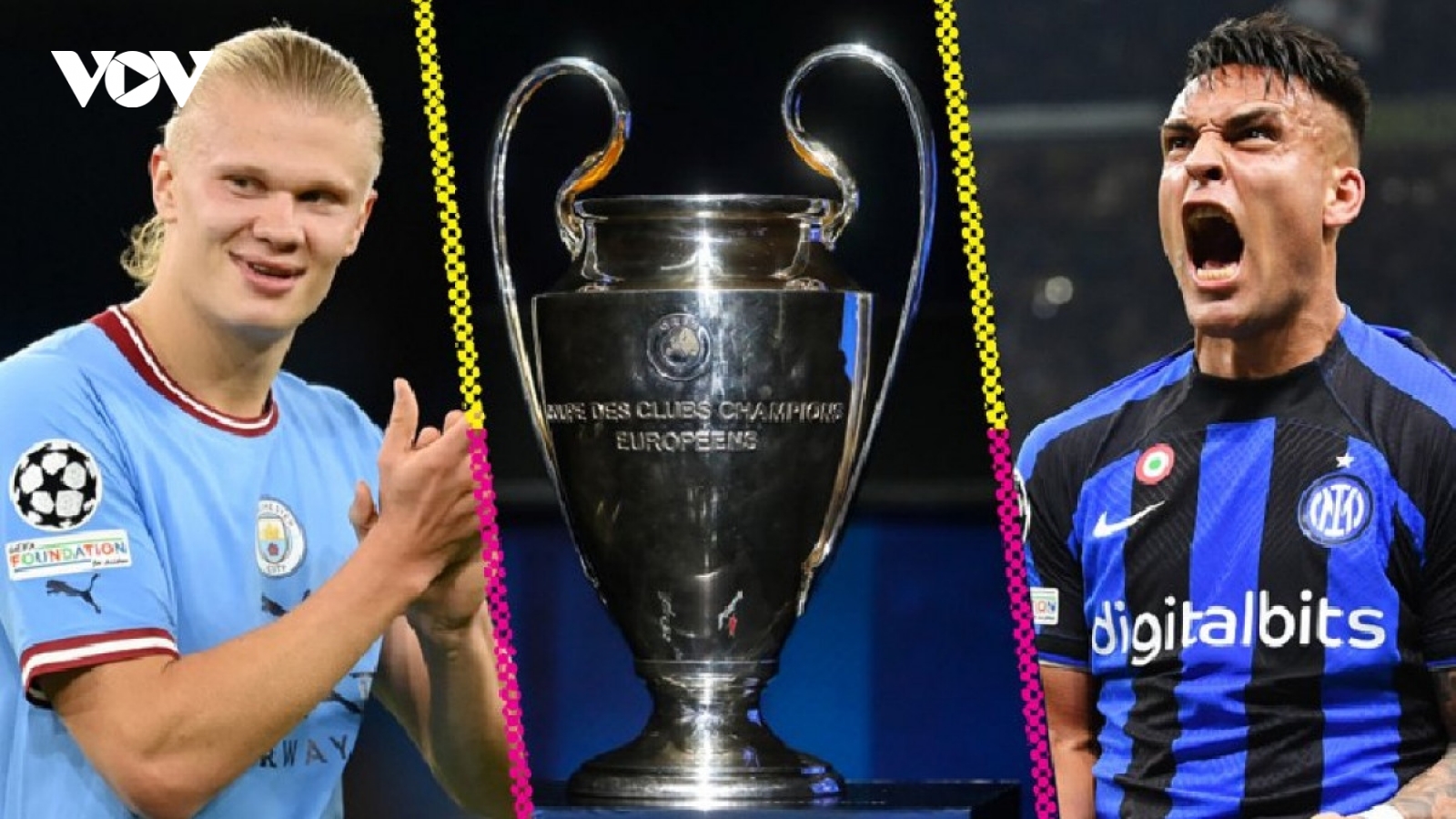 Lý do Man City không thể xem thường Inter Milan ở chung kết Cúp C1 châu Âu