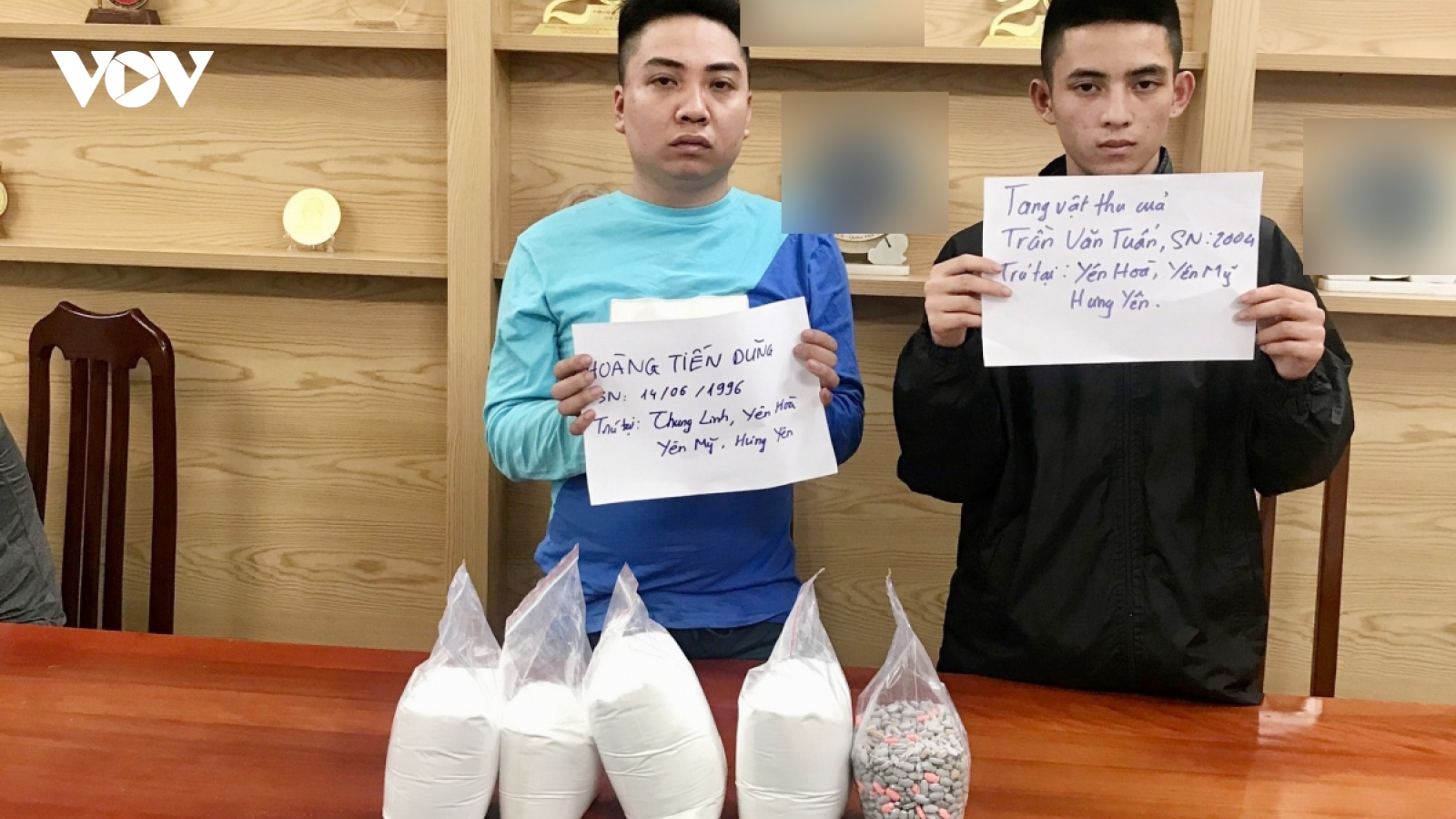 Chủ quán ăn đêm bất ngờ là "trùm" đường dây nhập ma túy từ châu Âu về Việt Nam