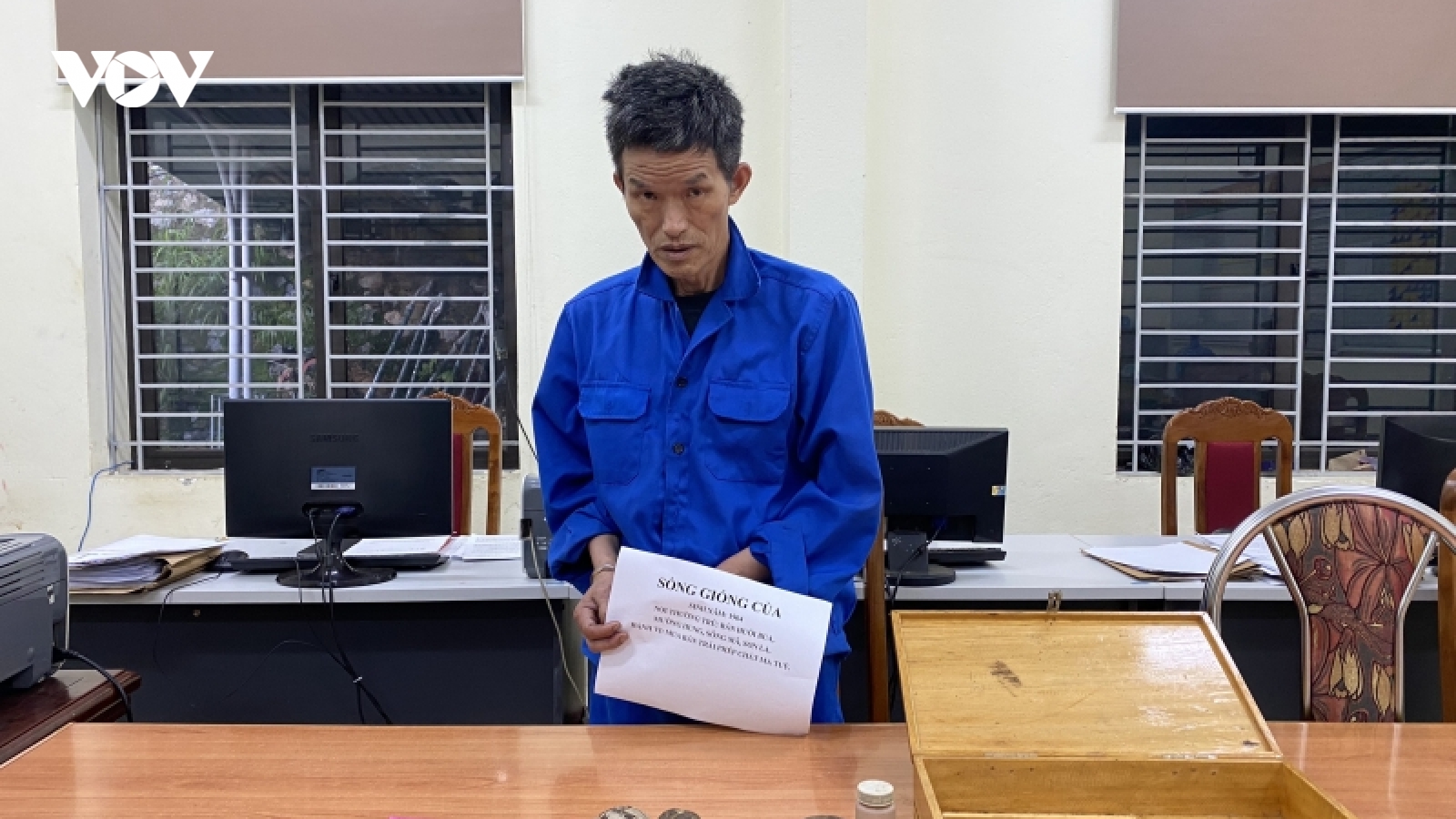 Bắt 2 người mua bán hơn 7.600 viên ma tuý và hàng chục gói heroin