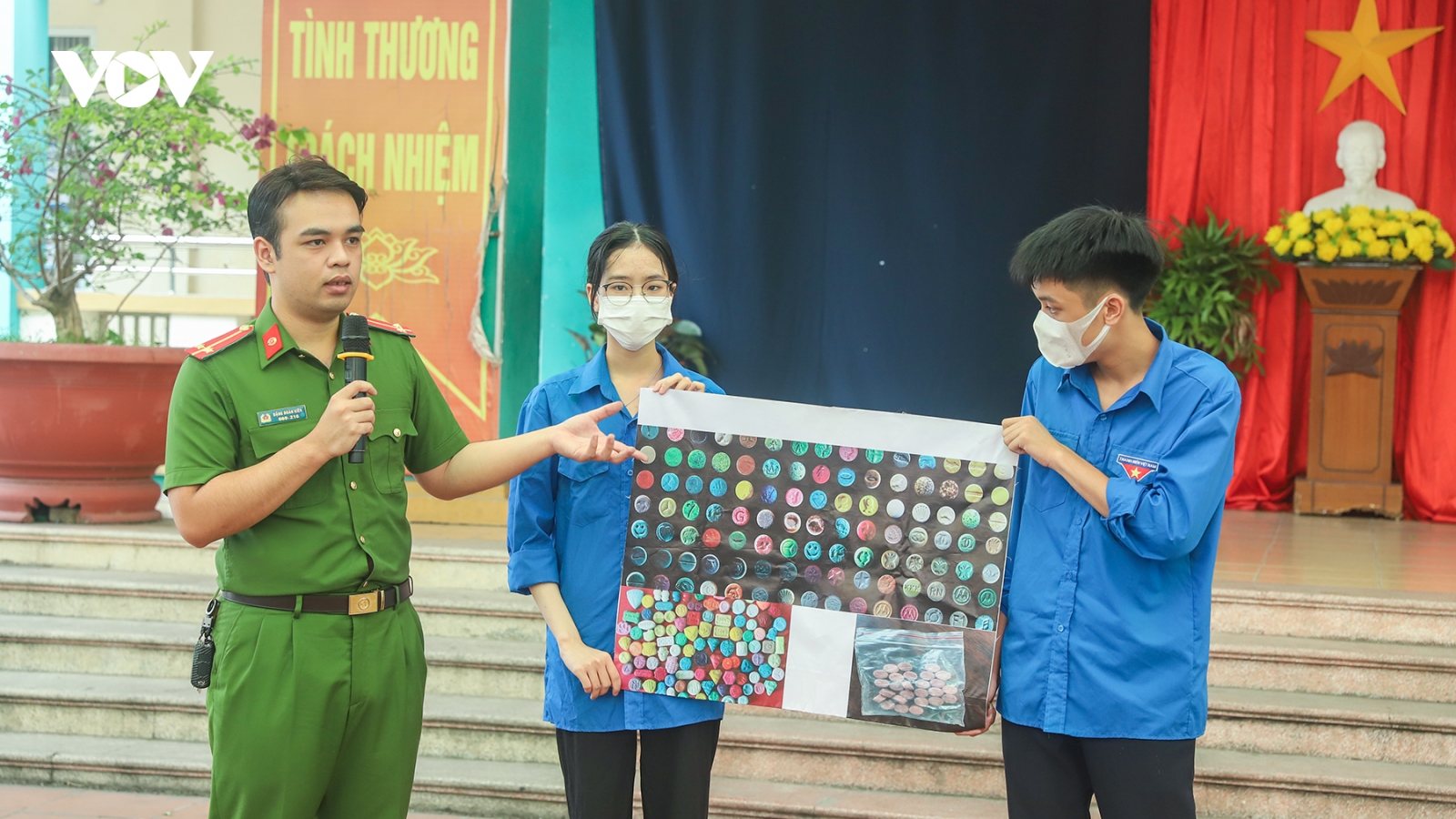 Quảng Ninh dựng “pháo đài” từ cơ sở để ngăn ngừa ma túy