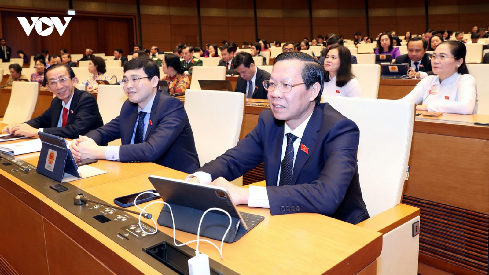 Chủ tịch UBND TP.HCM: Tập trung thực hiện tốt cơ chế chính sách đặc thù