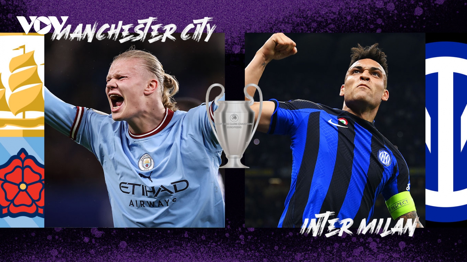 Đội hình Man City đắt giá gấp đôi Inter Milan