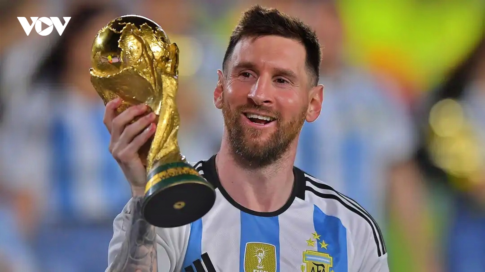 Messi không có ý định thi đấu ở World Cup 2026