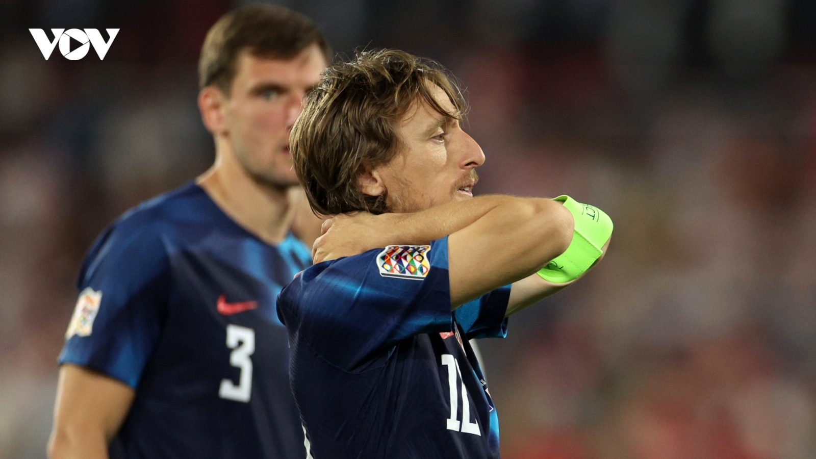 Biếm họa 24h: "Vận đen" của Luka Modric trong màu áo ĐTQG