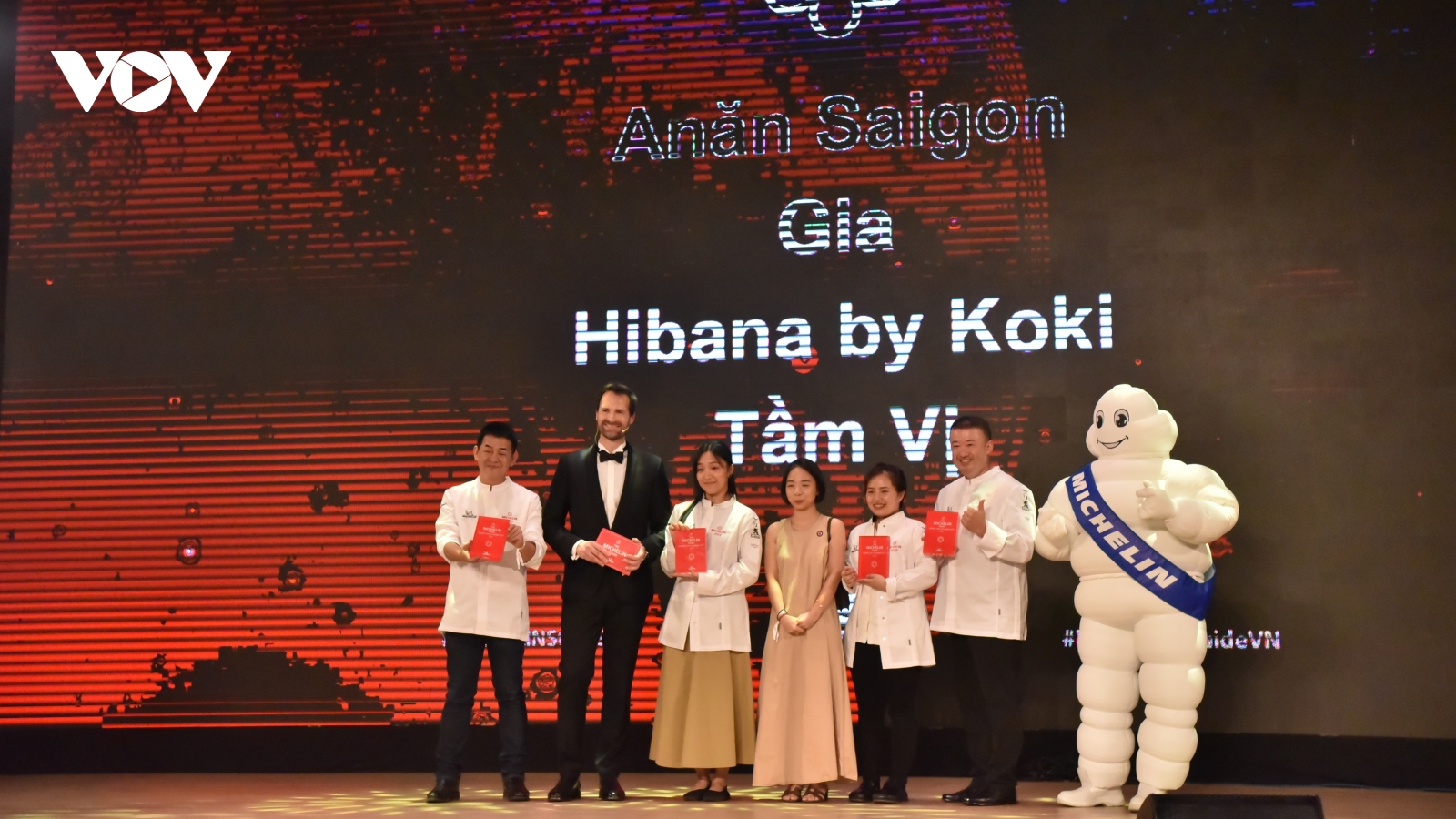 4 nhà hàng đầu tiên tại Việt Nam nhận sao Michelin