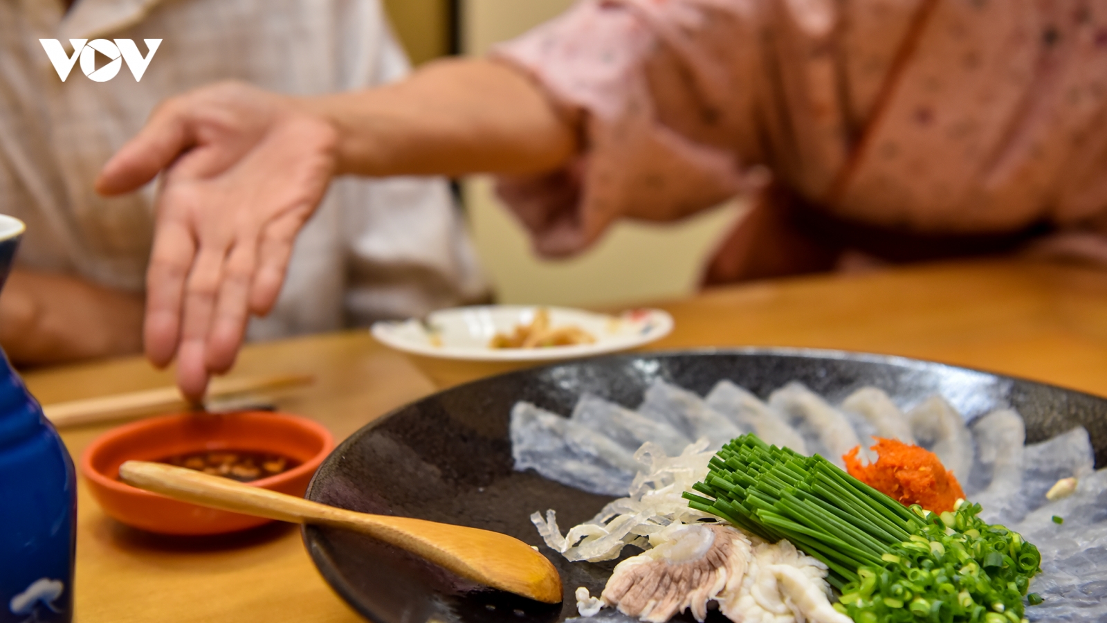 Tour ẩm thực cao cấp "nở rộ" tại Nhật Bản