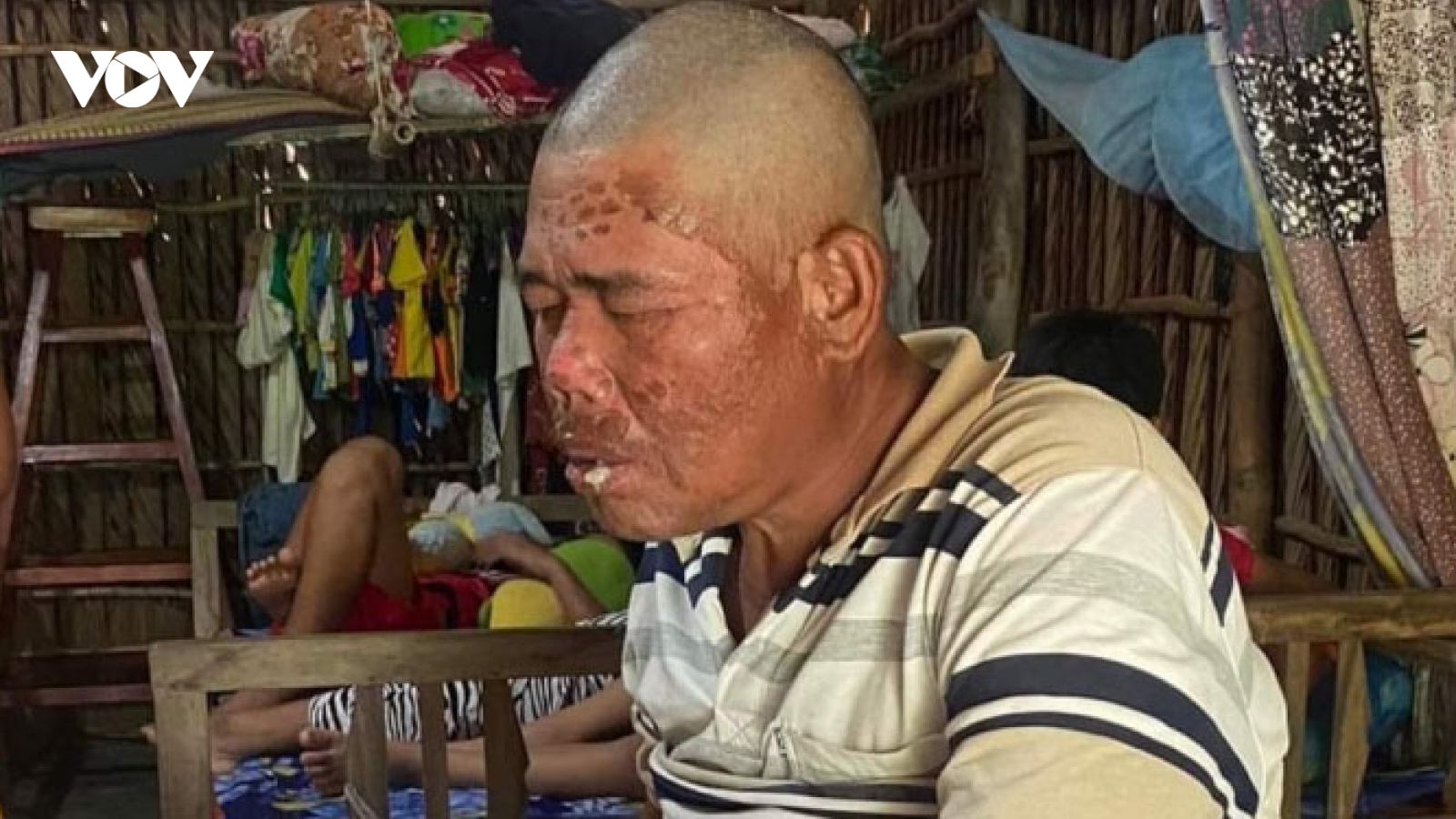 Gặp ngư dân sống sót thần kỳ sau 4 ngày rơi xuống biển