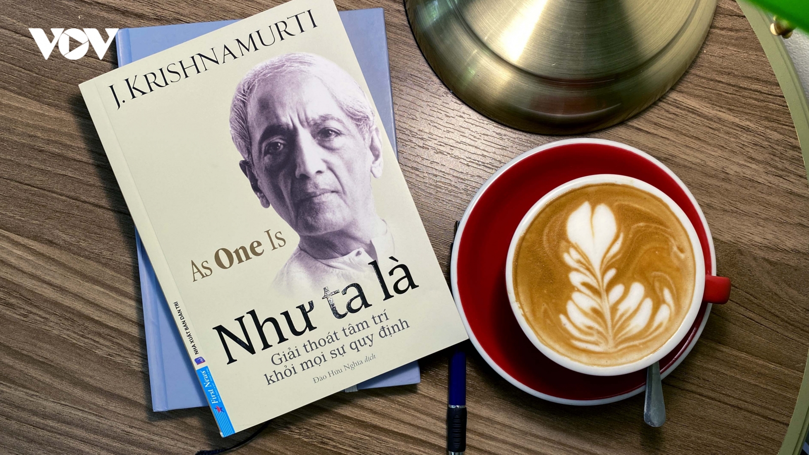 "Như ta là" - J.Krishnamurti: Hãy lắng nghe chính mình