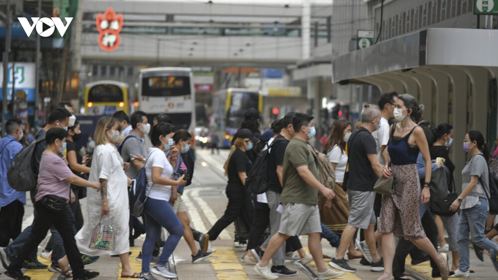 85% người làm thuê ở Hong Kong (Trung Quốc) làm việc quá sức