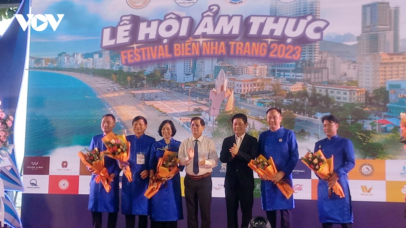 Hội tụ đặc sản 3 miền tại Lễ hội ẩm thực Biển Nha Trang - Khánh Hòa 2023