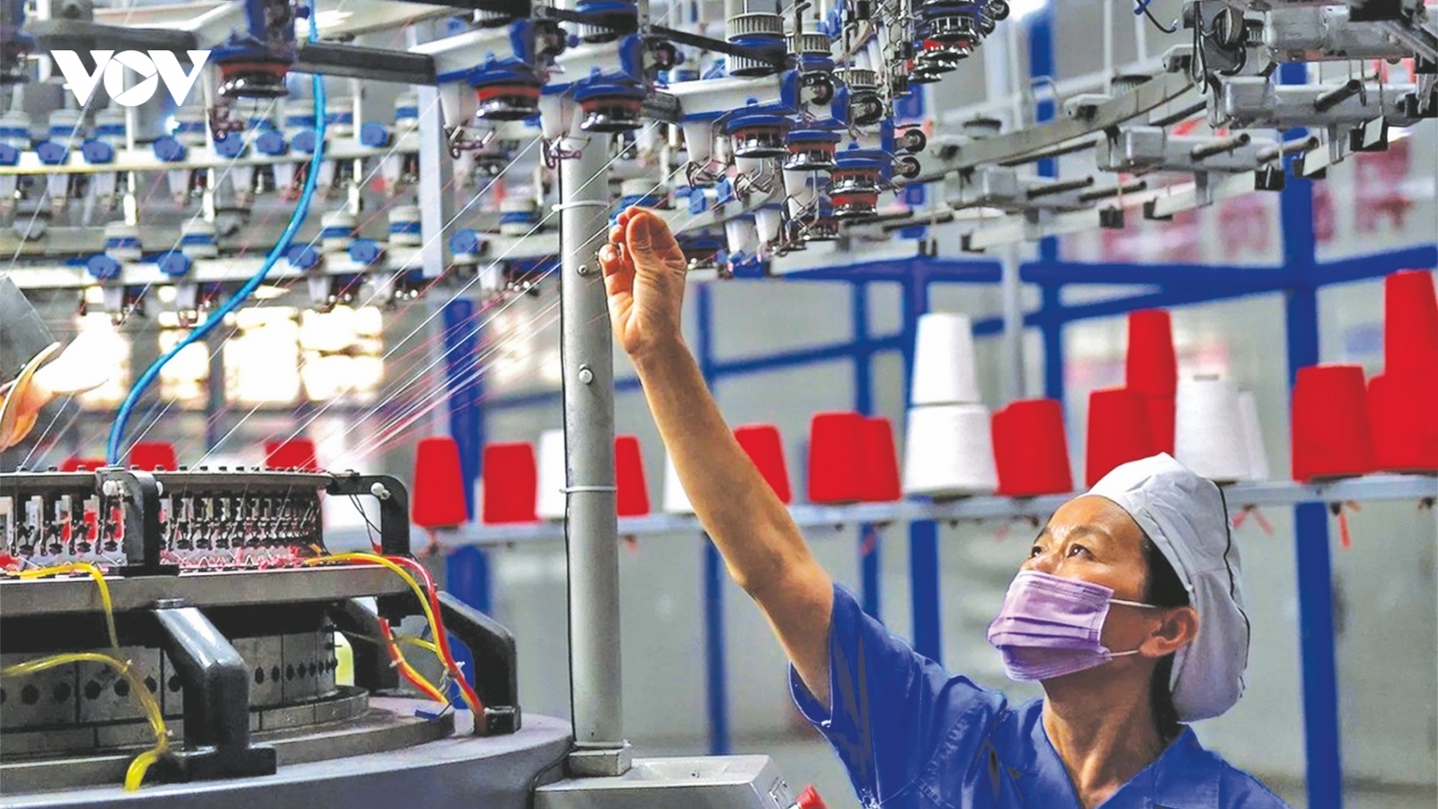GDP 6 tháng đầu năm 2023 tăng 3,72%