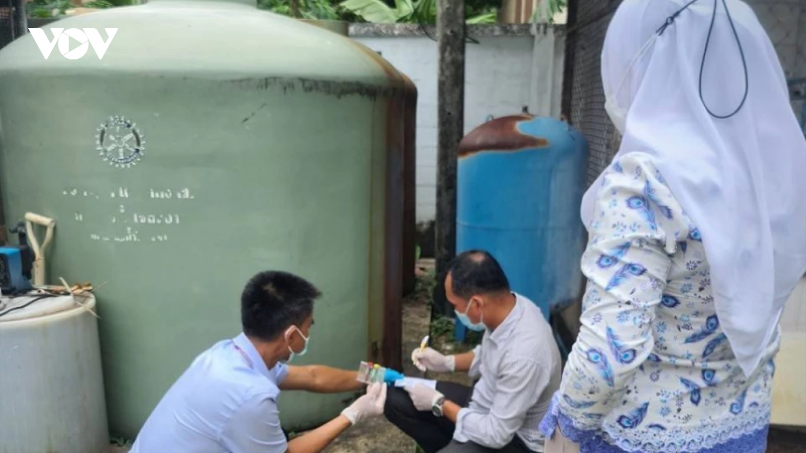 Dịch tiêu chảy bùng phát ở Phuket, Thái Lan