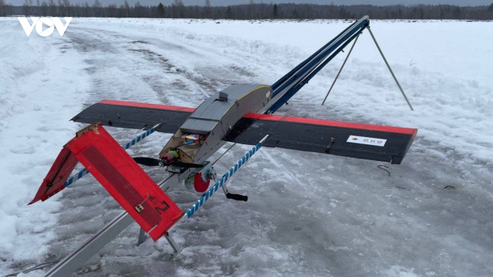 Nga thử nghiệm UAV trinh sát mới nhất trong chiến dịch ở Ukraine