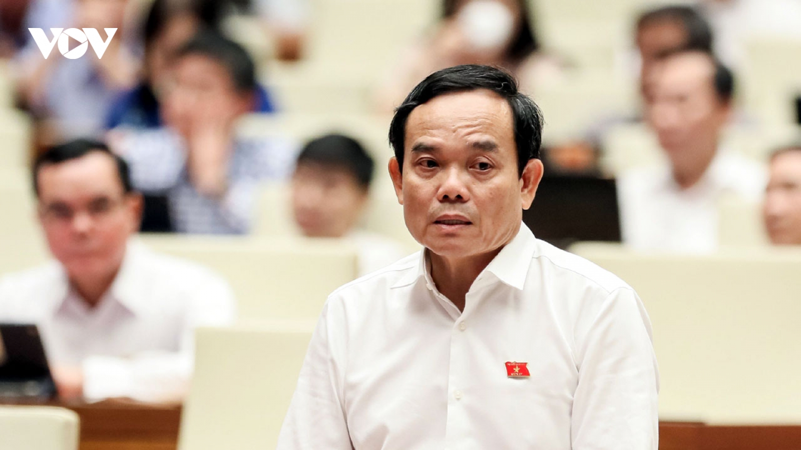 "Chương trình quốc gia chậm 1 phần do anh em ở cơ sở không biết làm thế nào cho đúng"