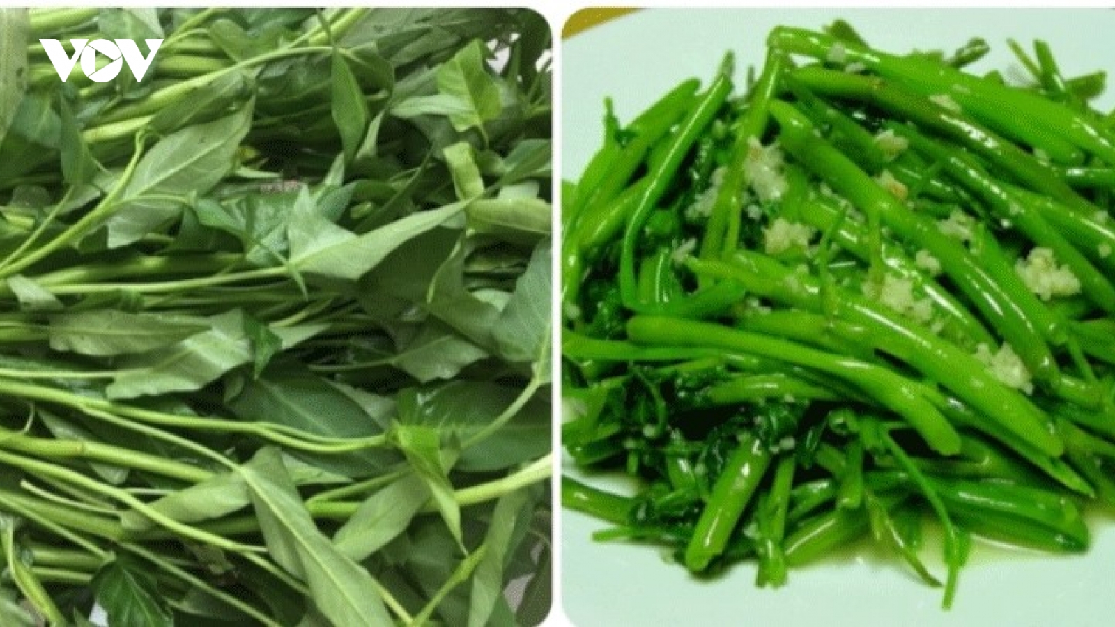 3 sai lầm khi ăn rau muống bạn cần bỏ ngay