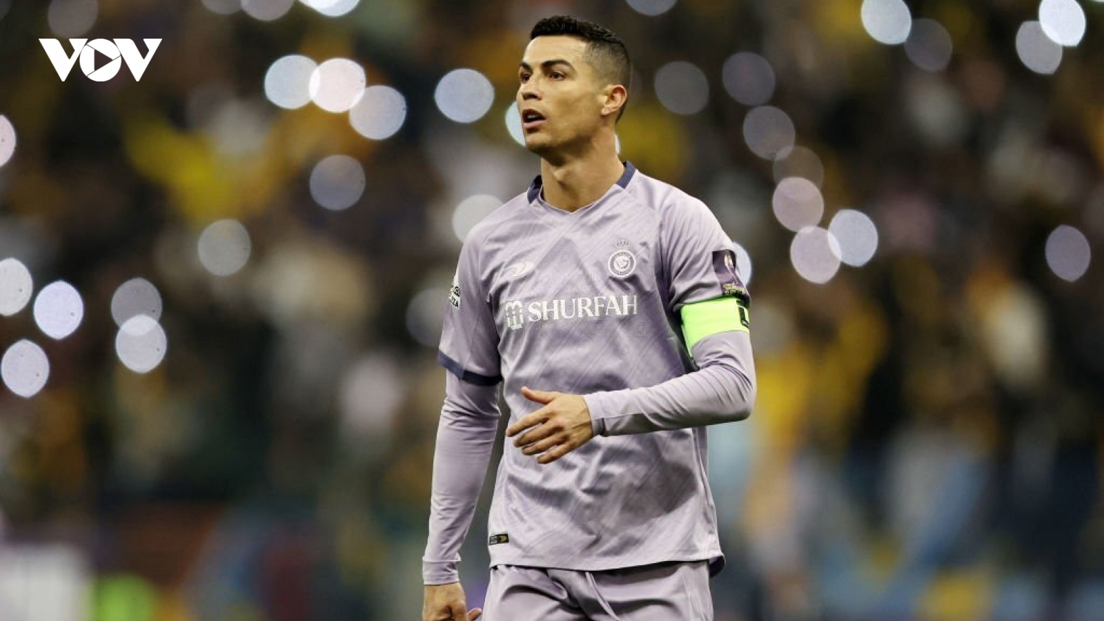 Ronaldo chốt tương lai, nói điều bất ngờ về giải VĐQG Saudi Arabia