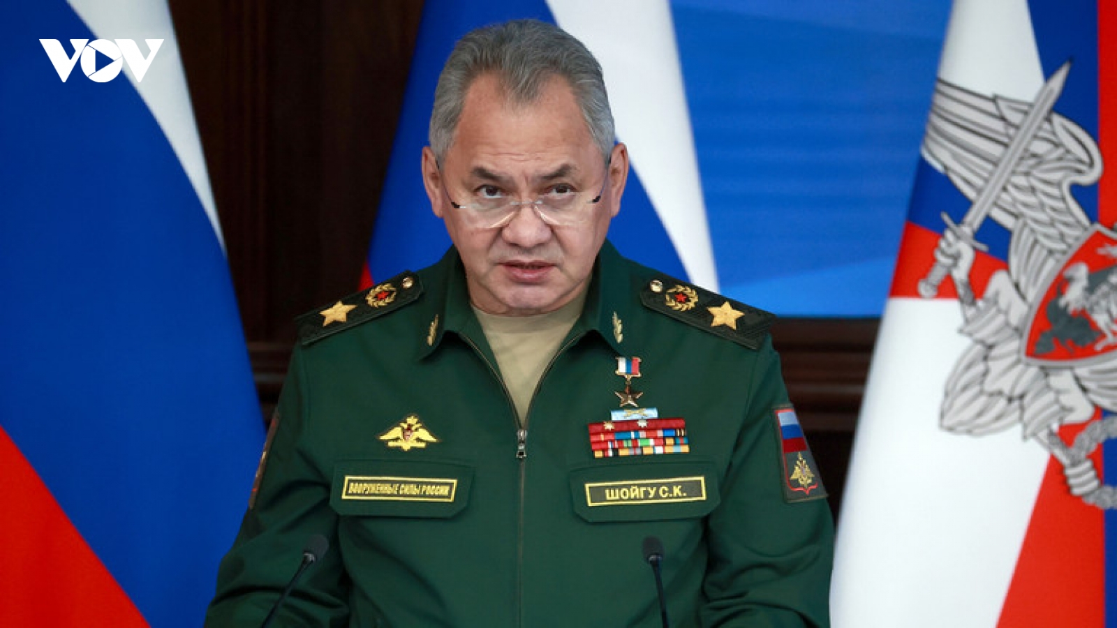Nga cảnh báo tấn công vào trung tâm đầu não của Ukraine