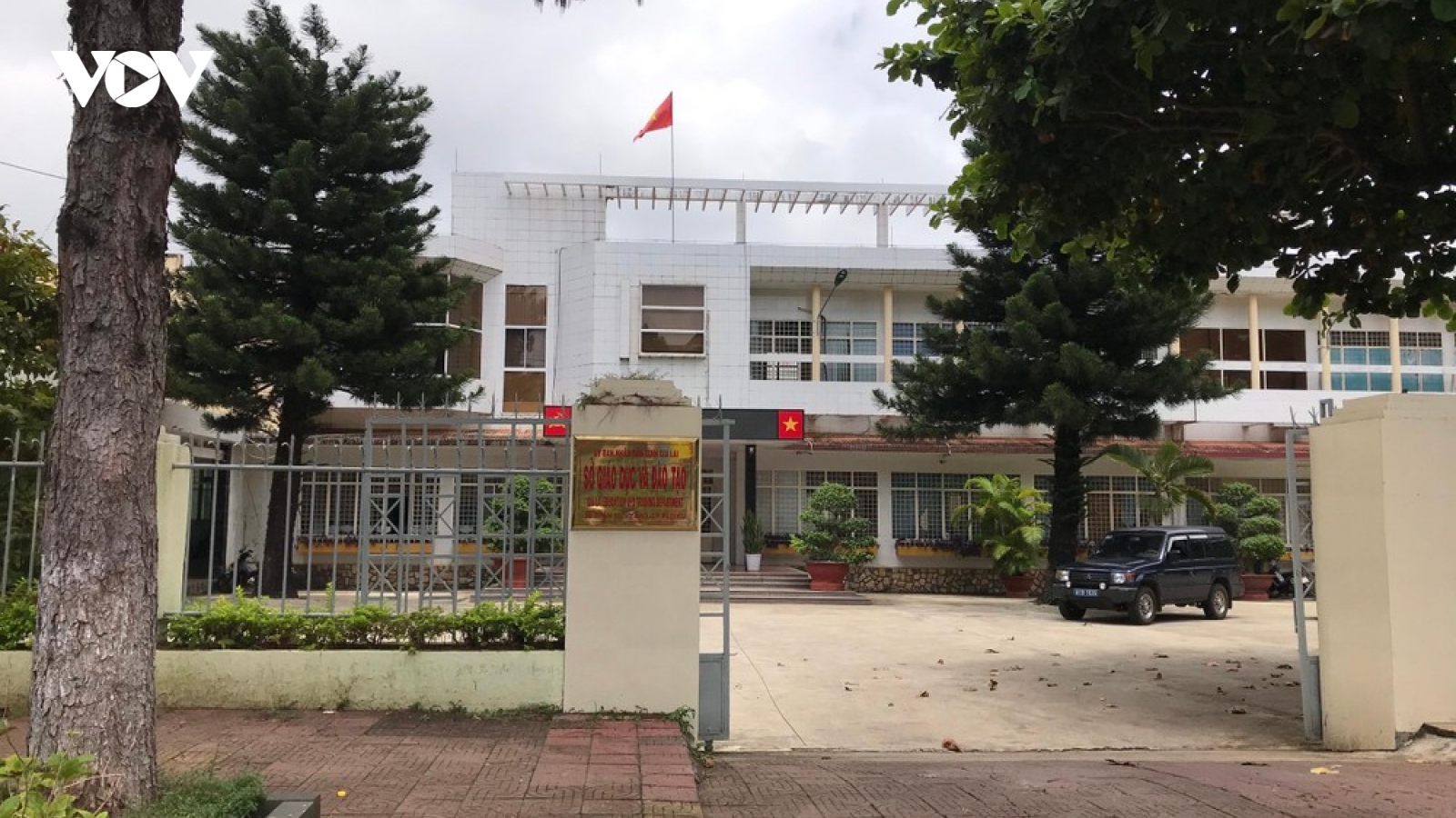 Bắt nguyên Trưởng phòng Sở Giáo dục & Đào tạo tỉnh Gia Lai