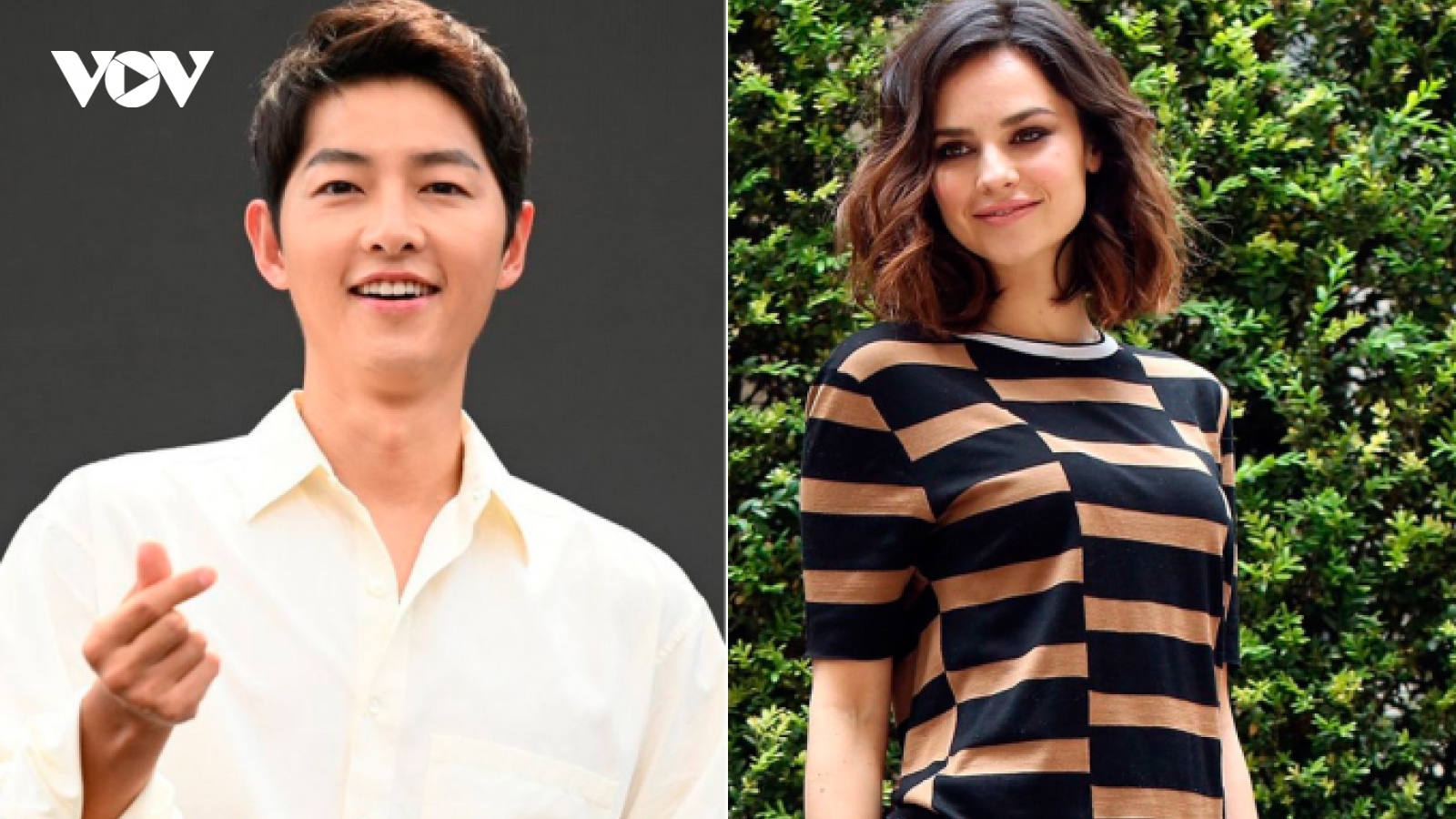 Song Joong Ki đón con đầu lòng chào đời ở Italy