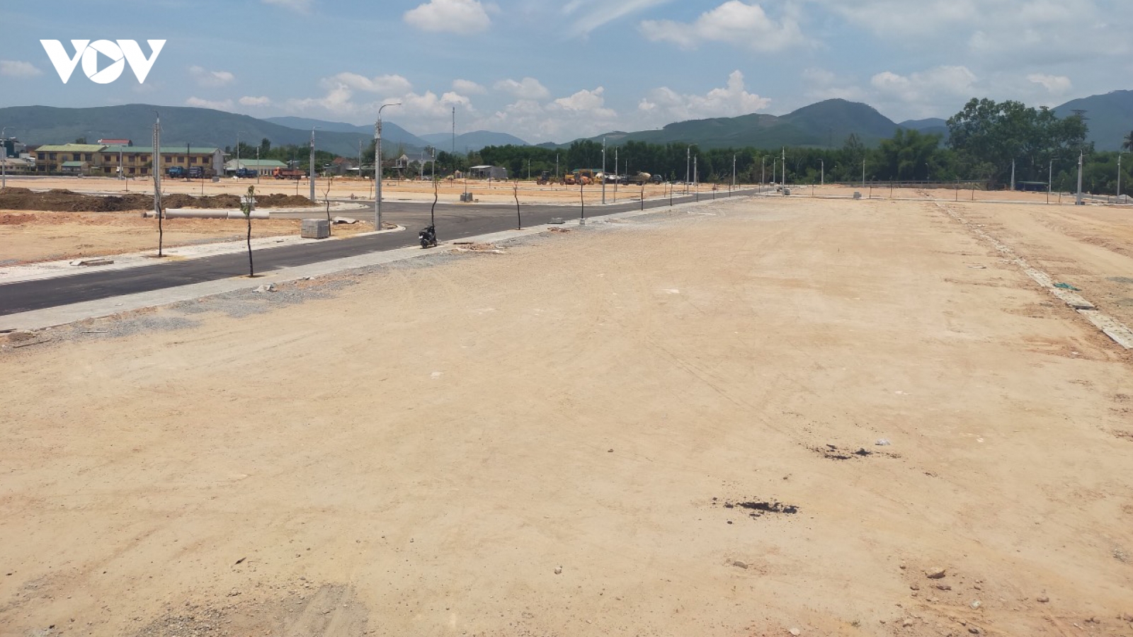 Các khu tái định cư dự án cao tốc Bắc - Nam sẵn sàng đón các hộ dân